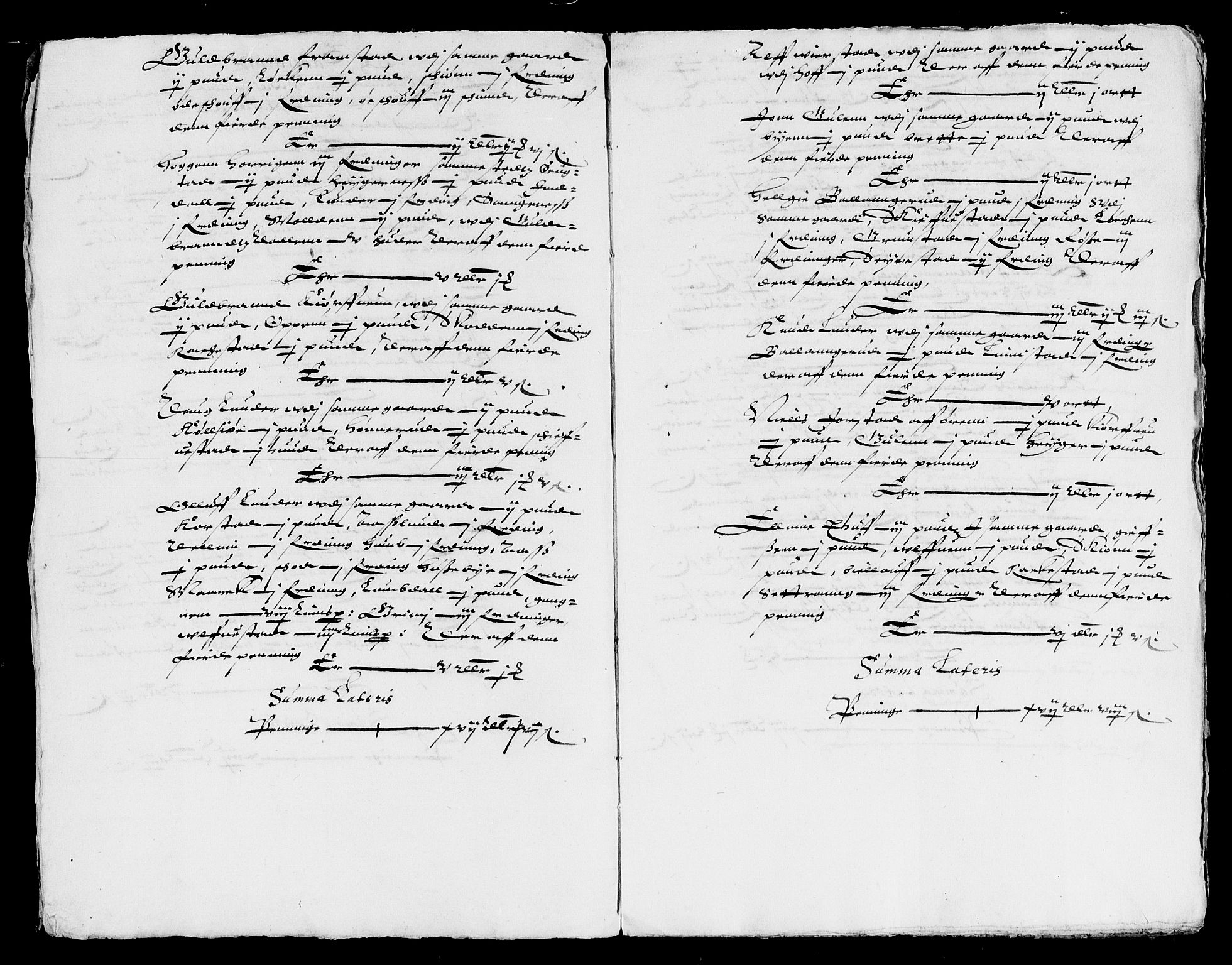 Rentekammeret inntil 1814, Reviderte regnskaper, Lensregnskaper, AV/RA-EA-5023/R/Rb/Rba/L0036: Akershus len, 1614-1615