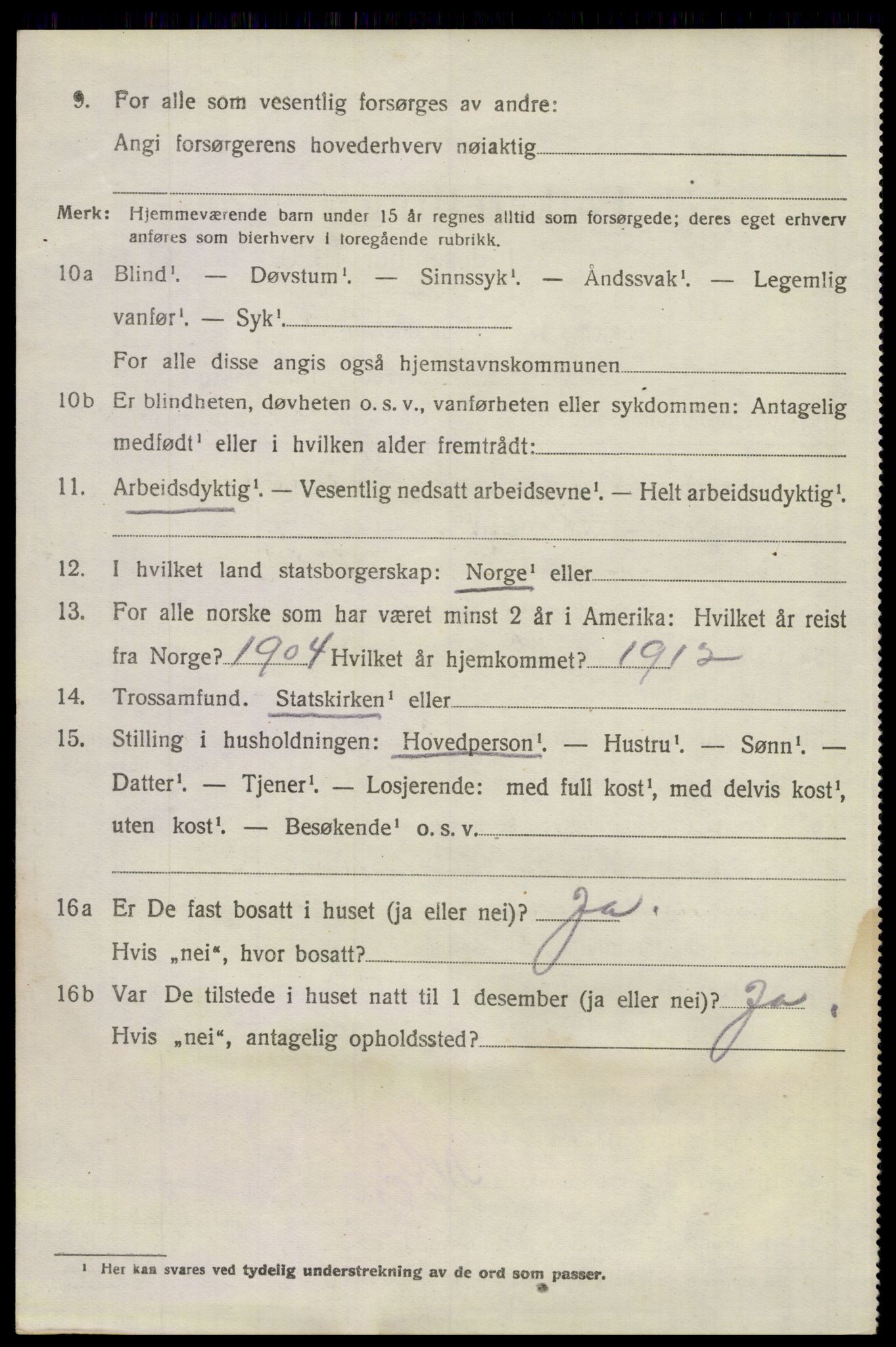 SAKO, Folketelling 1920 for 0721 Sem herred, 1920, s. 8528