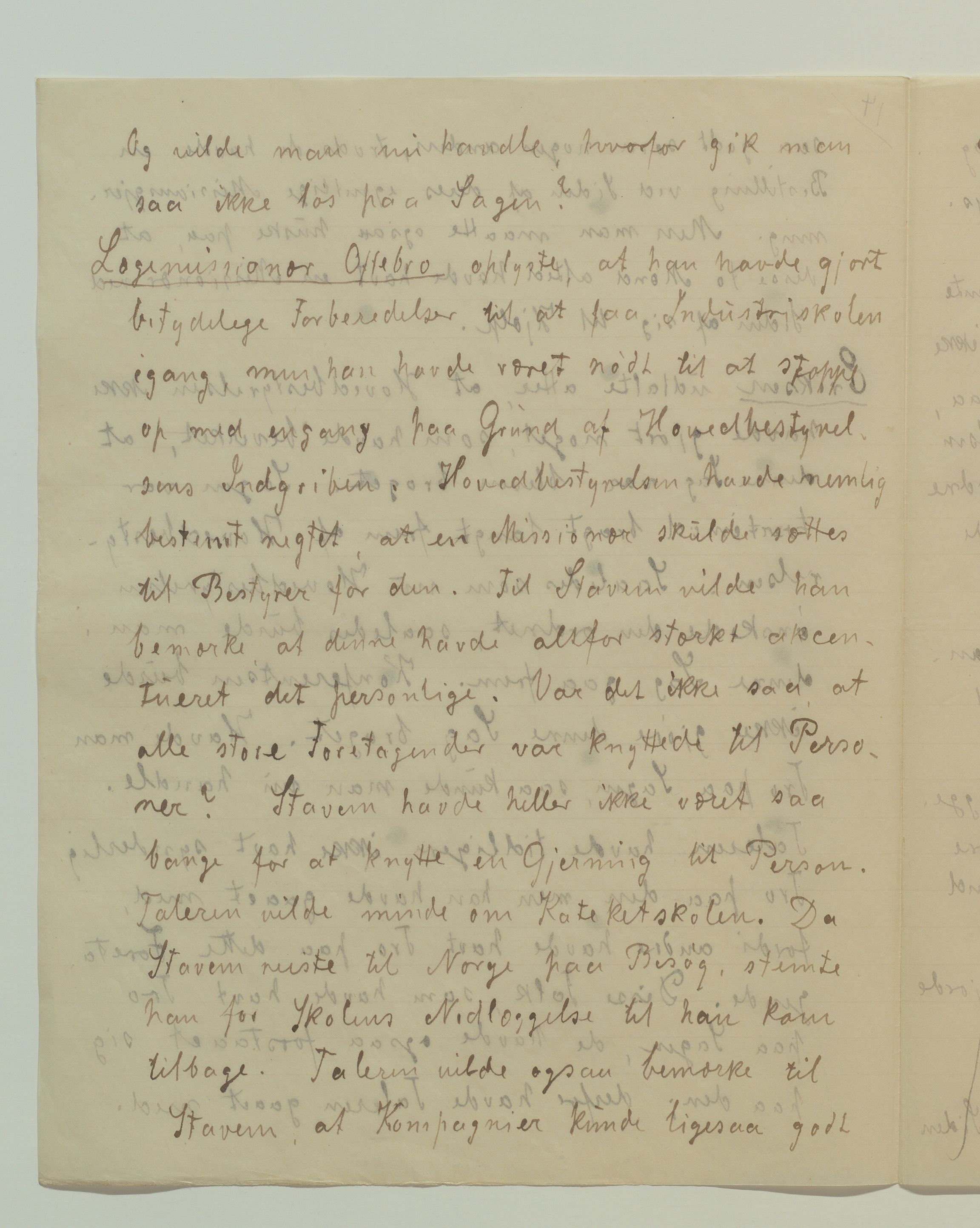 Det Norske Misjonsselskap - hovedadministrasjonen, VID/MA-A-1045/D/Da/Daa/L0037/0005: Konferansereferat og årsberetninger / Konferansereferat fra Sør-Afrika., 1887