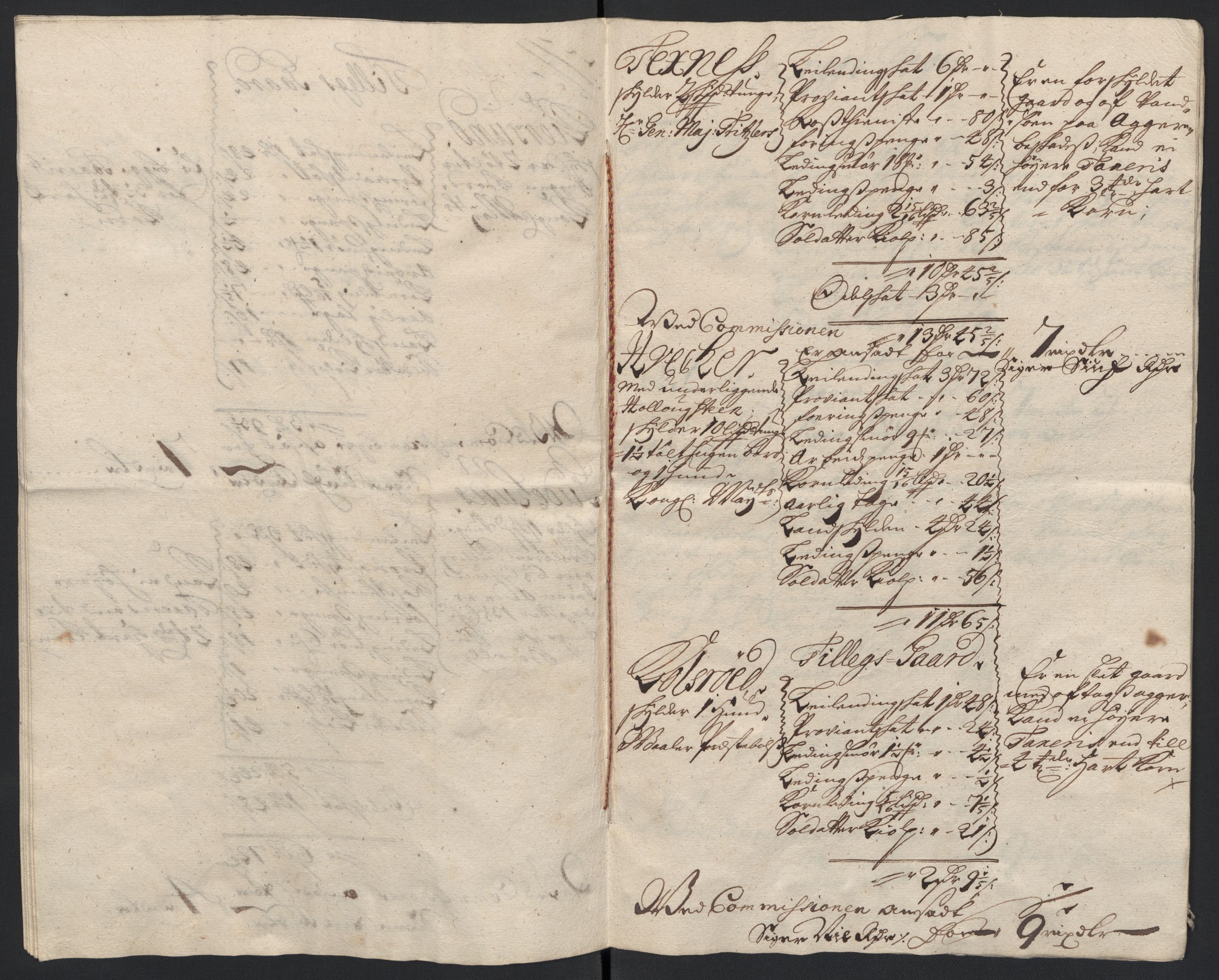 Rentekammeret inntil 1814, Reviderte regnskaper, Fogderegnskap, RA/EA-4092/R04/L0132: Fogderegnskap Moss, Onsøy, Tune, Veme og Åbygge, 1703-1704, s. 310