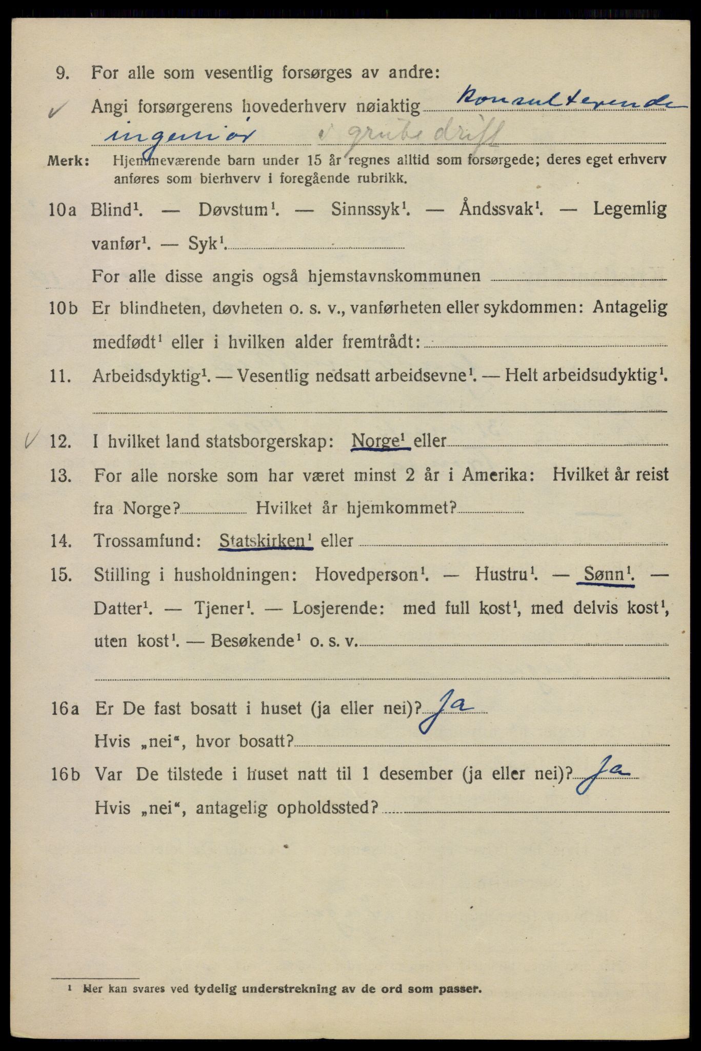 SAO, Folketelling 1920 for 0301 Kristiania kjøpstad, 1920, s. 202440