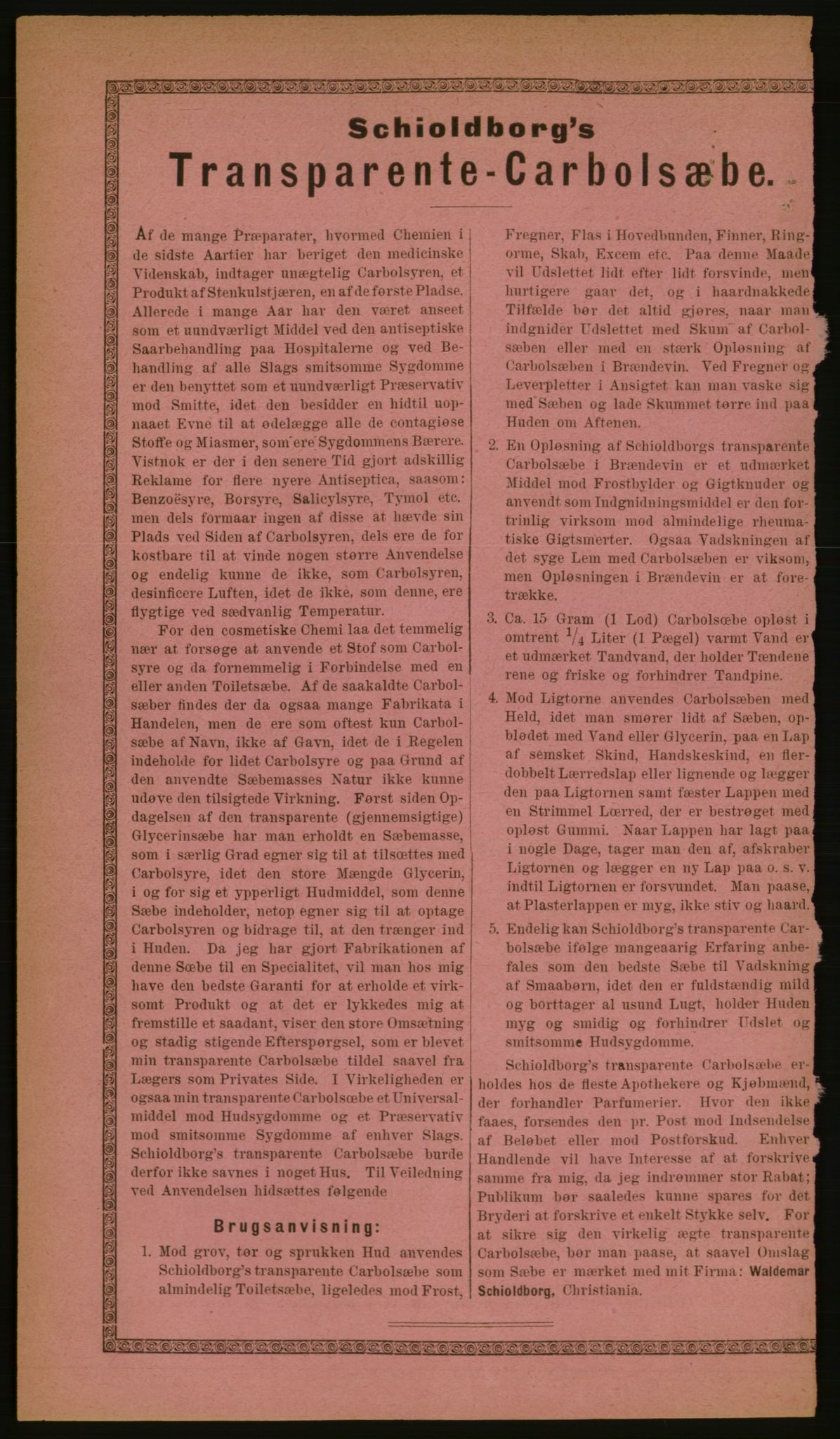 Kristiania/Oslo adressebok, PUBL/-, 1889