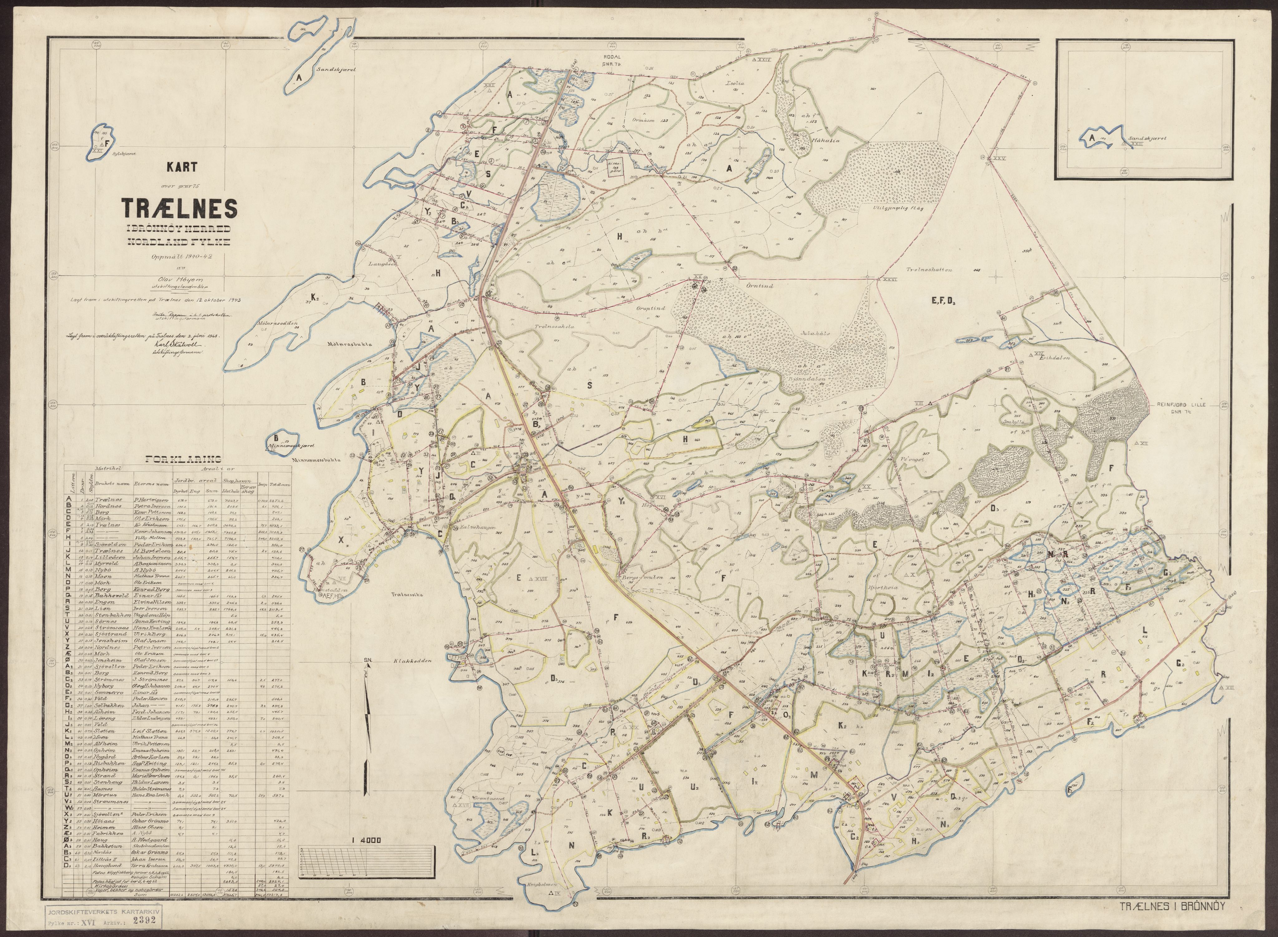 Jordskifteverkets kartarkiv, RA/S-3929/T, 1859-1988, s. 2987