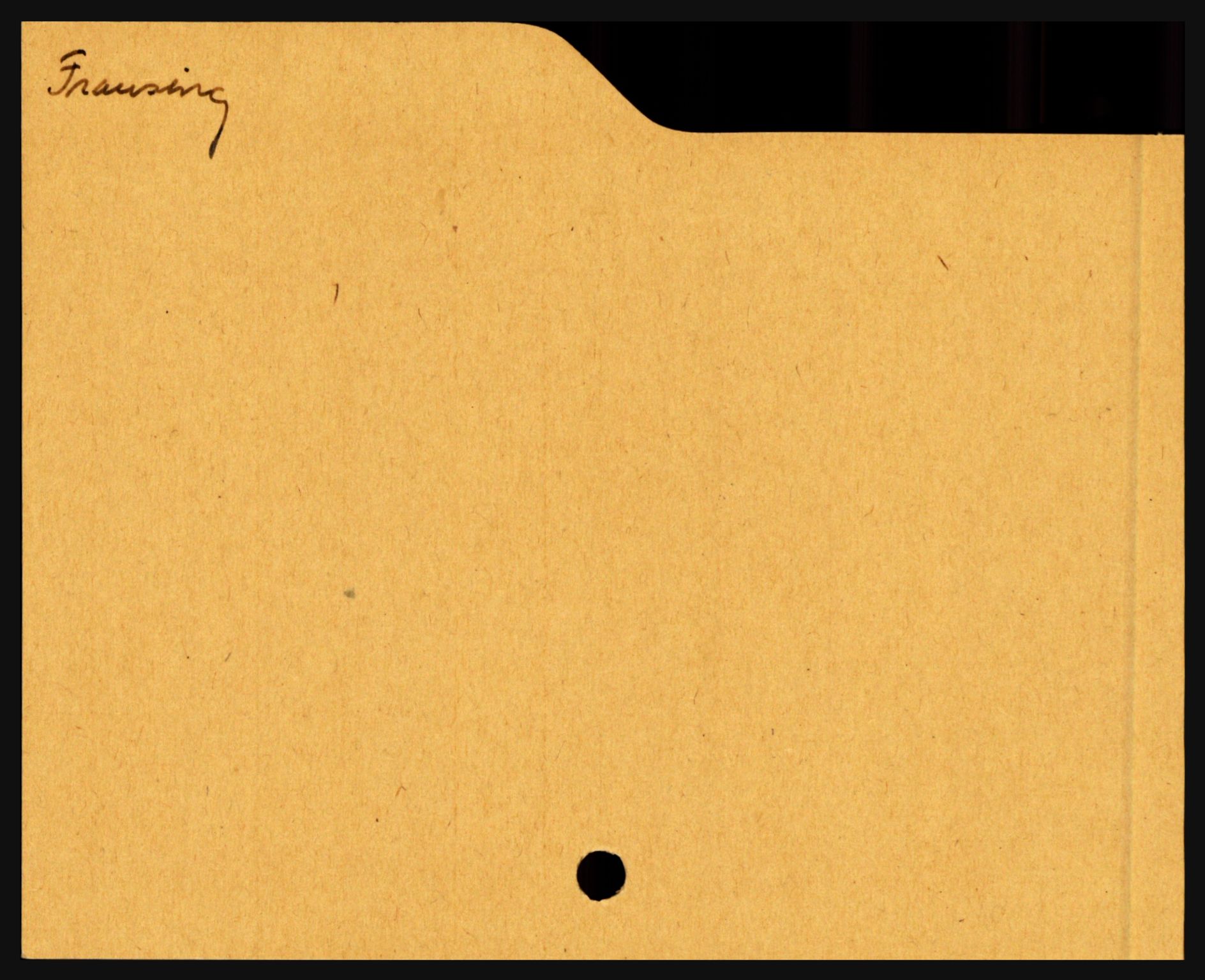 Arendal byfogd, AV/SAK-1222-0001/H, s. 1795