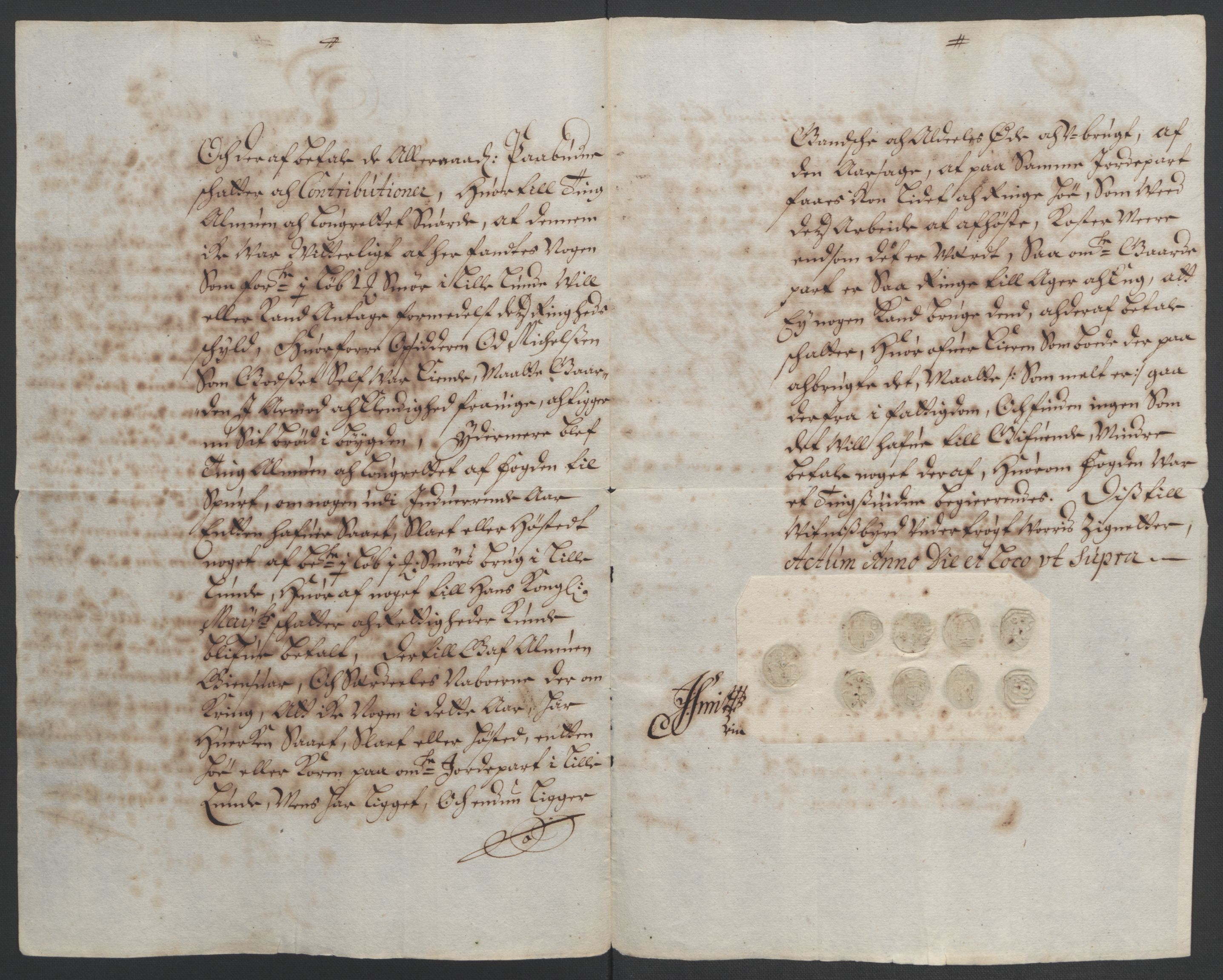 Rentekammeret inntil 1814, Reviderte regnskaper, Fogderegnskap, RA/EA-4092/R47/L2856: Fogderegnskap Ryfylke, 1689-1693, s. 551