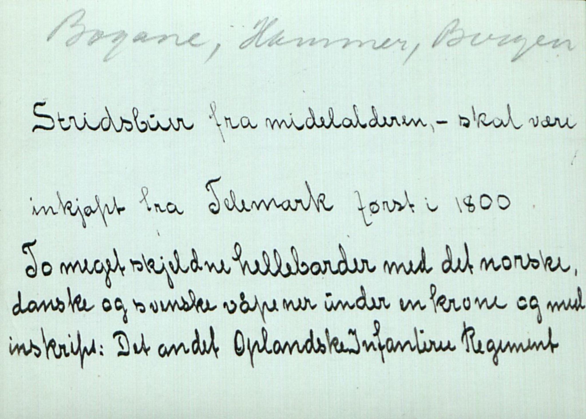 Rikard Berge, TEMU/TGM-A-1003/F/L0016/0004: 529-550 / 532 Brev til Rikard Berge frå ymse personar. Har ikkje noko felles innhald. Nokre fotografi av gardar, hus, treskurd, sølv osv. , 1917-1924