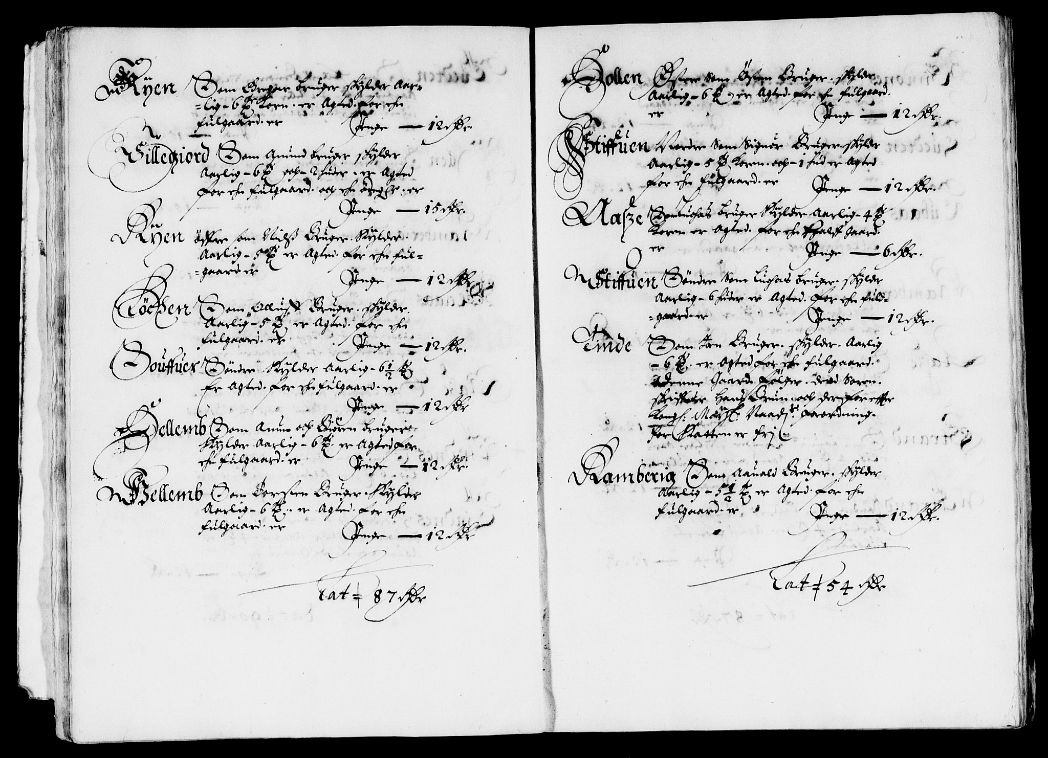 Rentekammeret inntil 1814, Reviderte regnskaper, Lensregnskaper, AV/RA-EA-5023/R/Rb/Rbp/L0047: Bratsberg len, 1659-1662