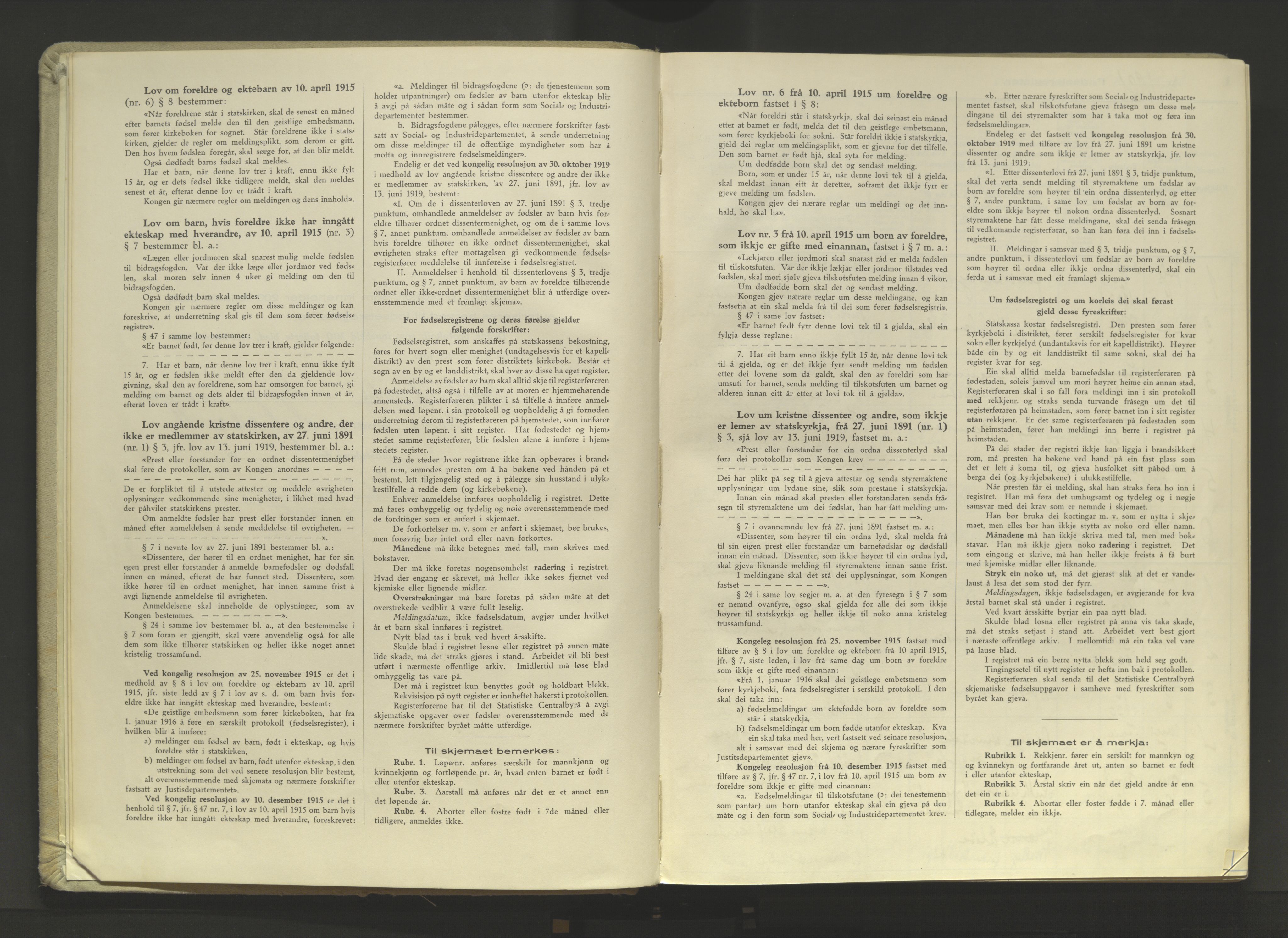 Lyngen sokneprestembete, AV/SATØ-S-1289/I/Ia/L0080: Fødselsregister nr. 80, 1931-1977