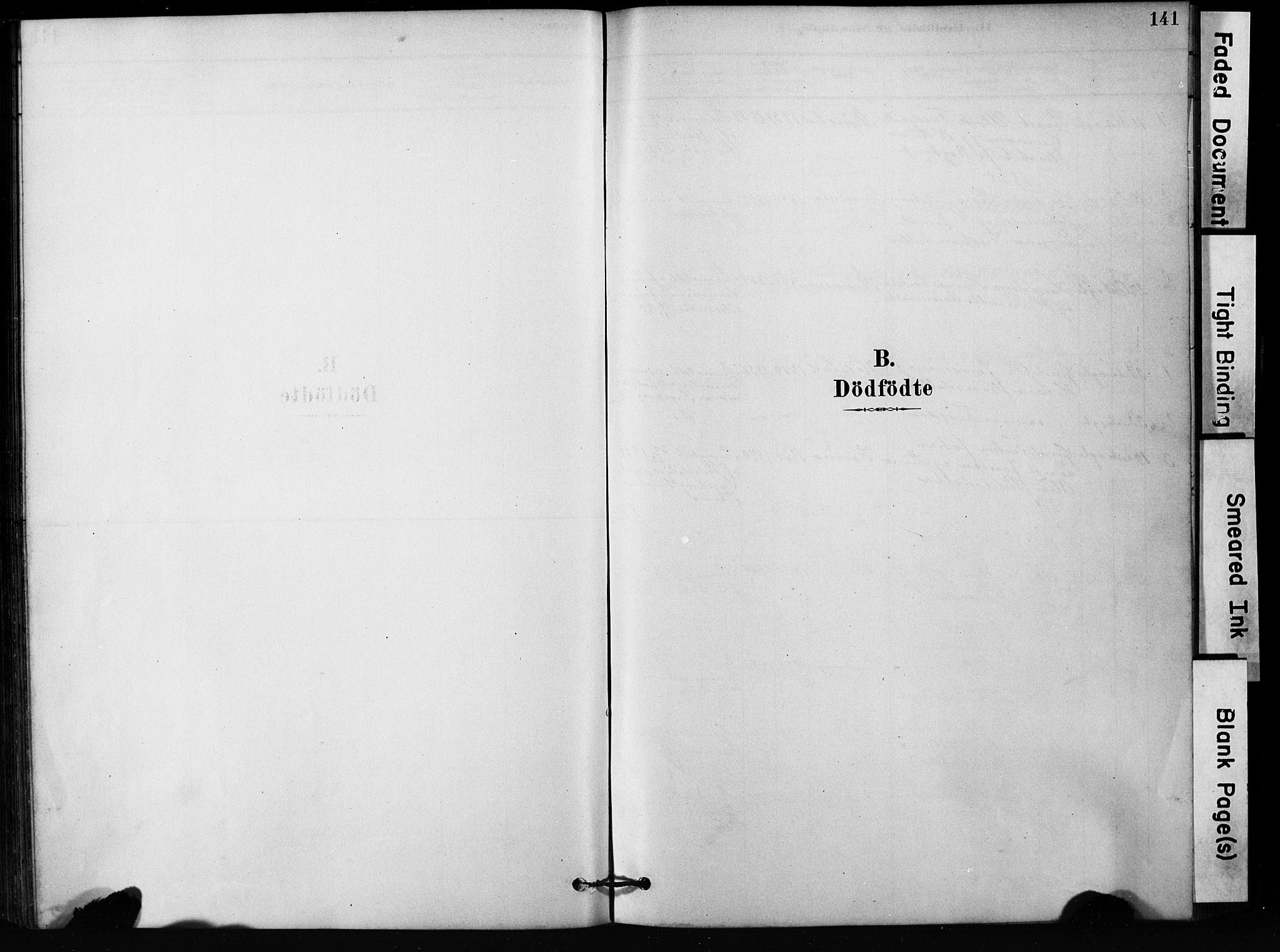 Ministerialprotokoller, klokkerbøker og fødselsregistre - Nordland, SAT/A-1459/852/L0754: Klokkerbok nr. 852C05, 1878-1894, s. 141