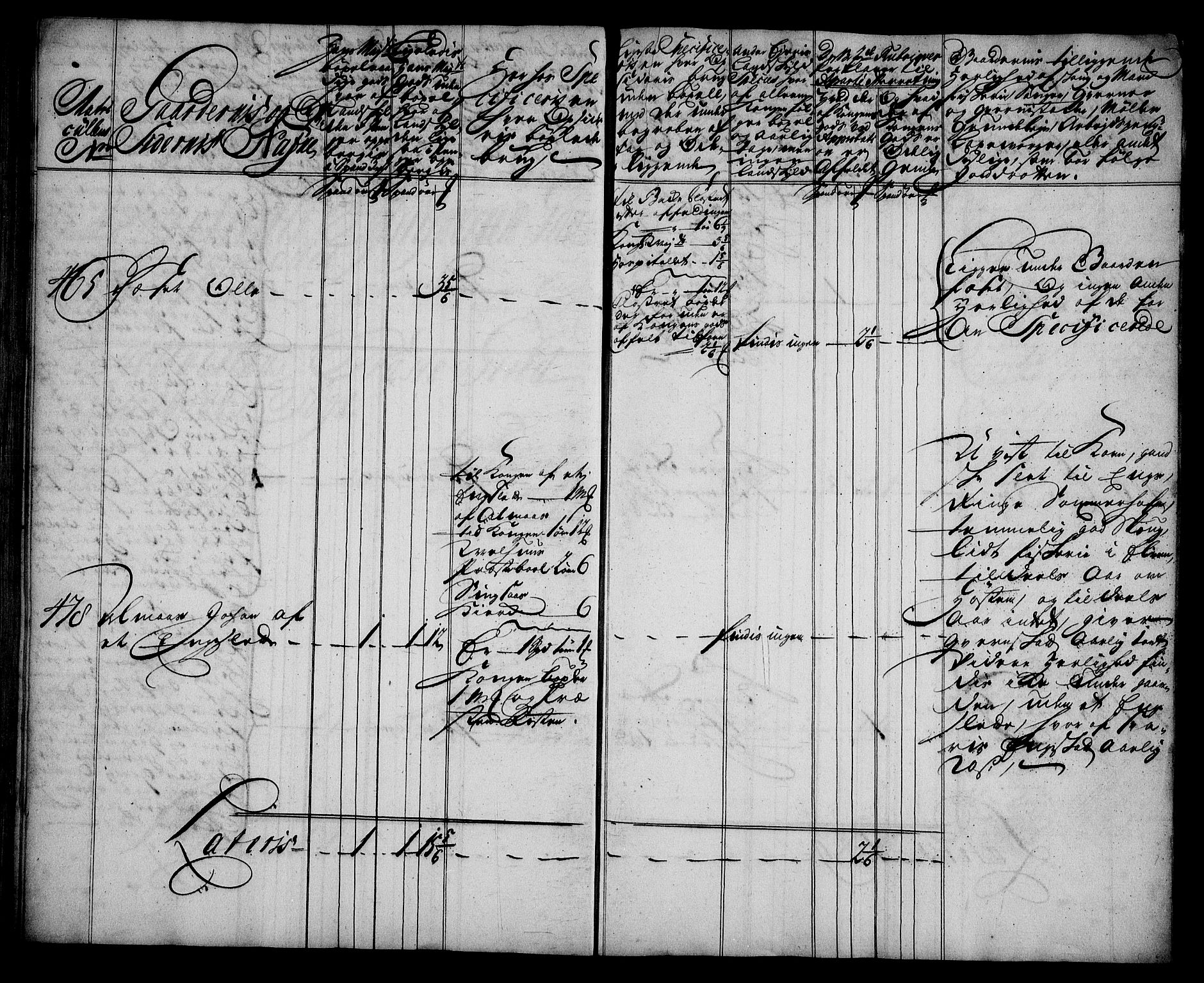 Rentekammeret inntil 1814, Realistisk ordnet avdeling, AV/RA-EA-4070/N/Na/L0006/0011: [XI k]: Assignert krongods nordafjells (1720, 1722, 1727 og 1728): / Gauldal fogderi, 1727