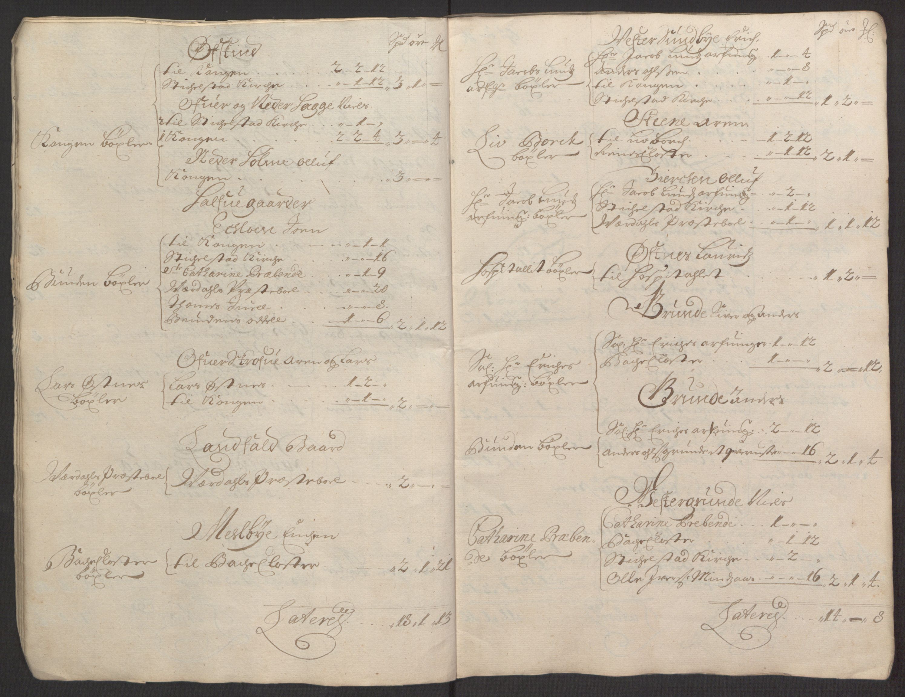 Rentekammeret inntil 1814, Reviderte regnskaper, Fogderegnskap, AV/RA-EA-4092/R62/L4185: Fogderegnskap Stjørdal og Verdal, 1692, s. 27