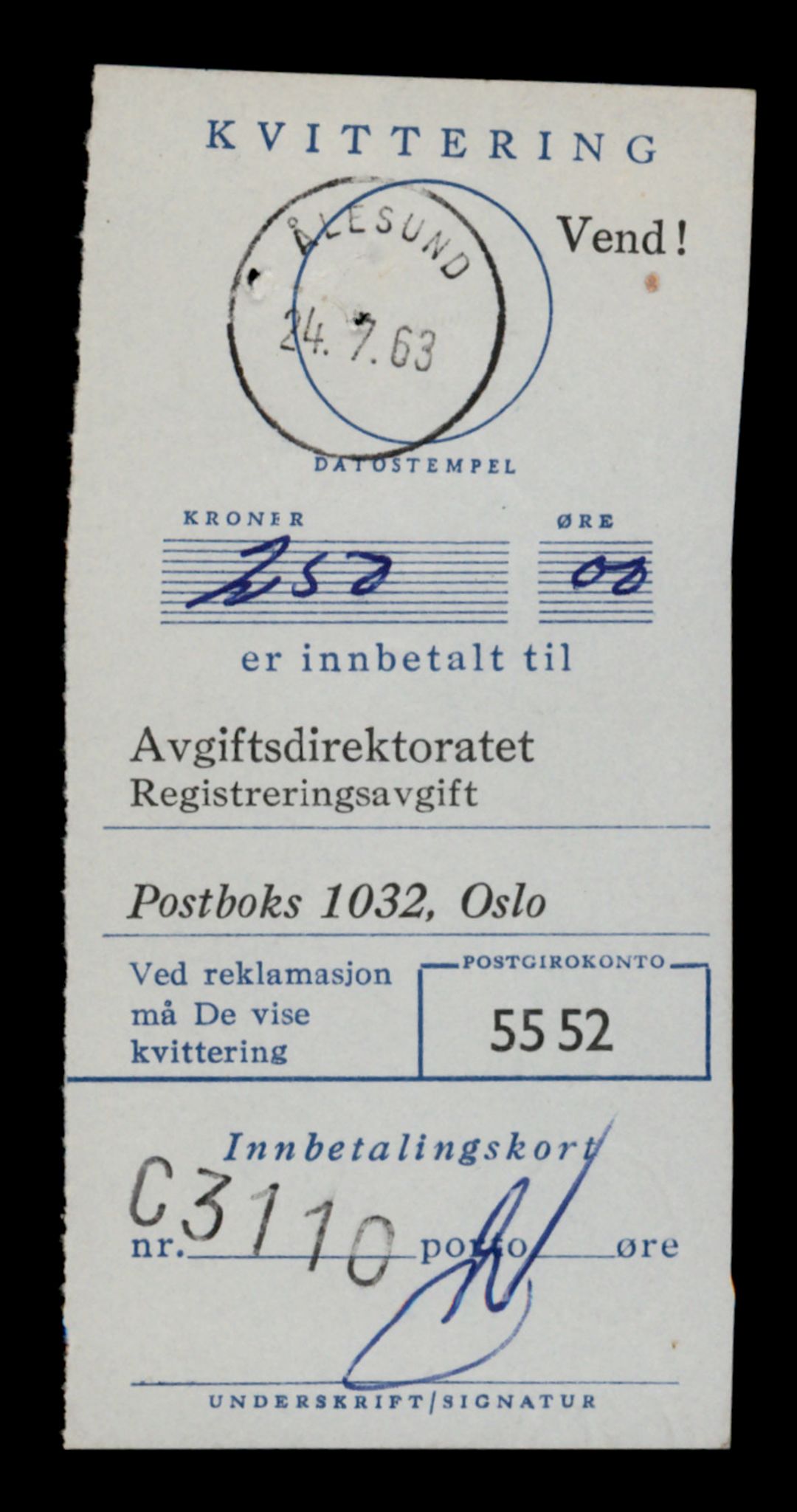 Møre og Romsdal vegkontor - Ålesund trafikkstasjon, AV/SAT-A-4099/F/Fe/L0046: Registreringskort for kjøretøy T 14445 - T 14579, 1927-1998