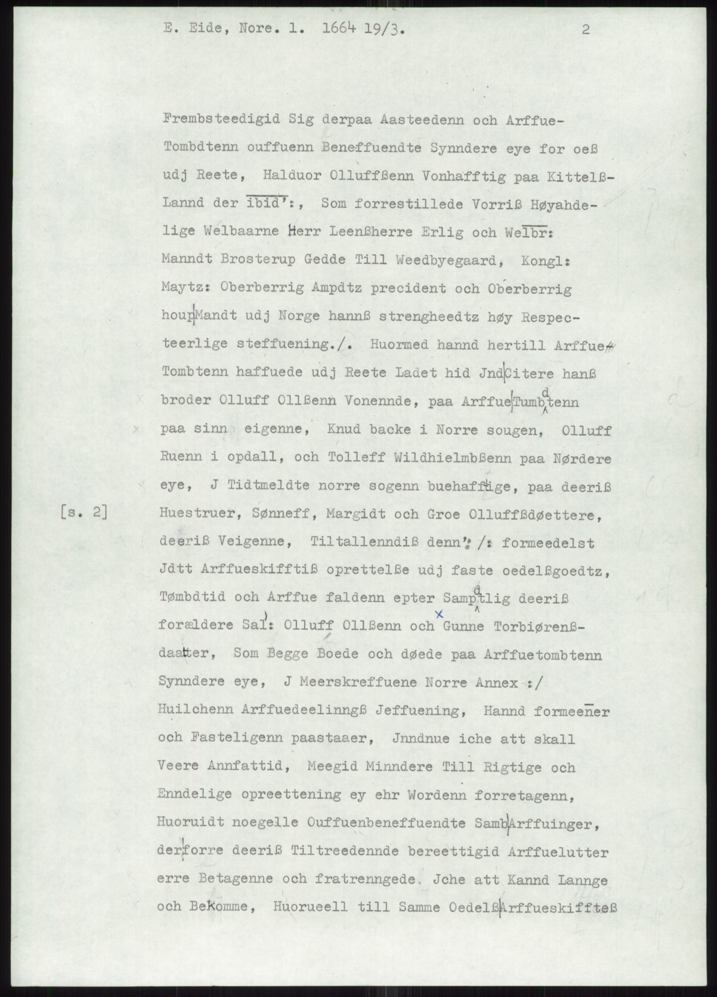 Samlinger til kildeutgivelse, Diplomavskriftsamlingen, AV/RA-EA-4053/H/Ha, s. 1669