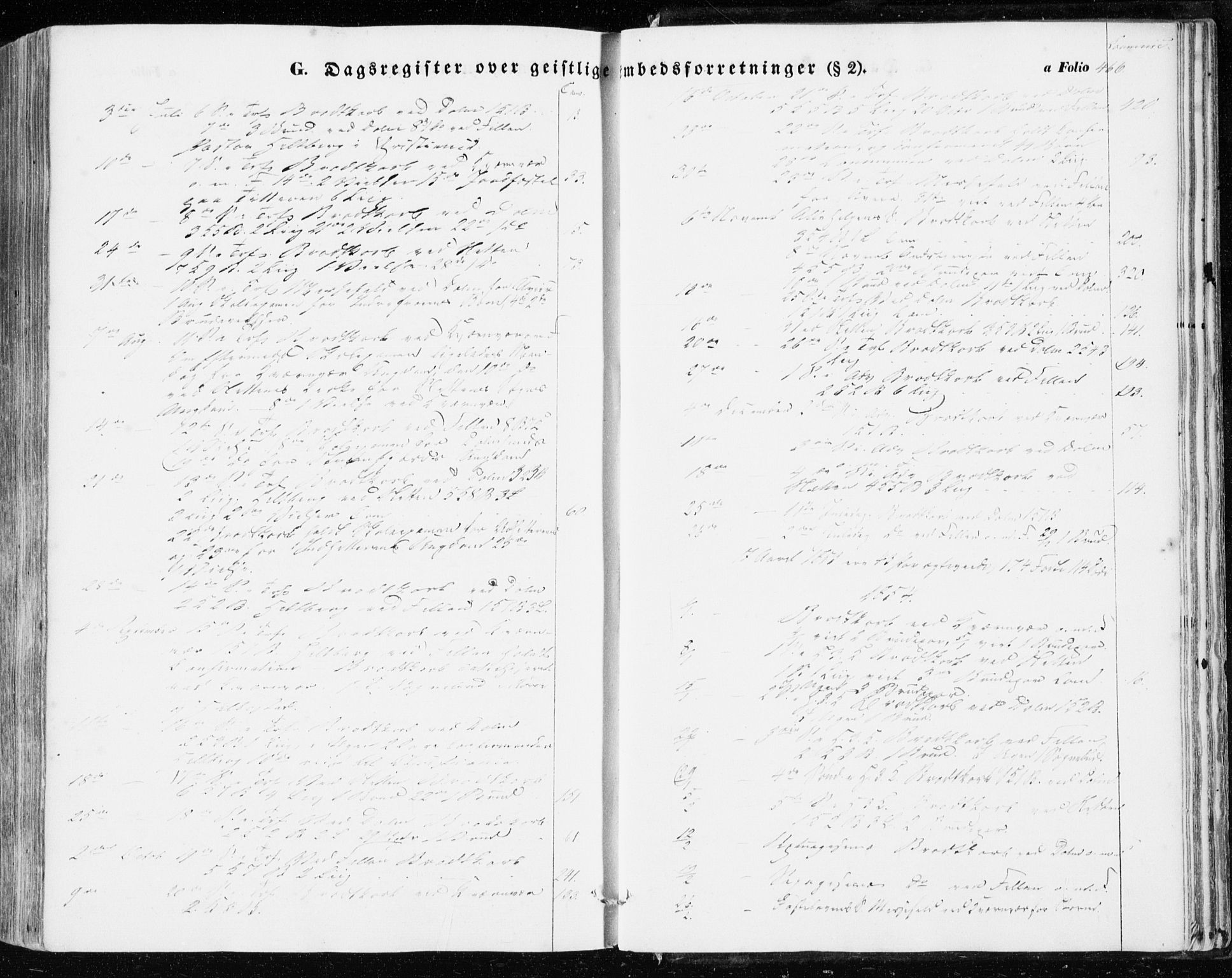 Ministerialprotokoller, klokkerbøker og fødselsregistre - Sør-Trøndelag, SAT/A-1456/634/L0530: Ministerialbok nr. 634A06, 1852-1860, s. 466