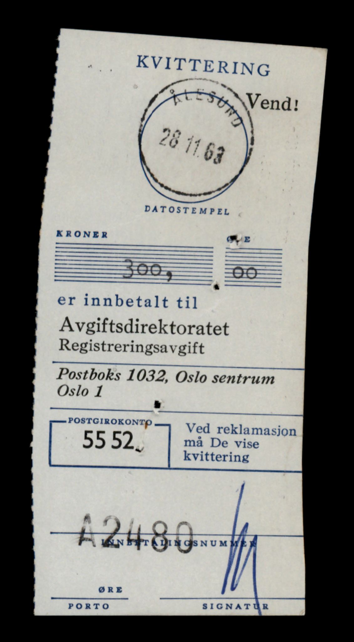 Møre og Romsdal vegkontor - Ålesund trafikkstasjon, AV/SAT-A-4099/F/Fe/L0044: Registreringskort for kjøretøy T 14205 - T 14319, 1927-1998, s. 1914