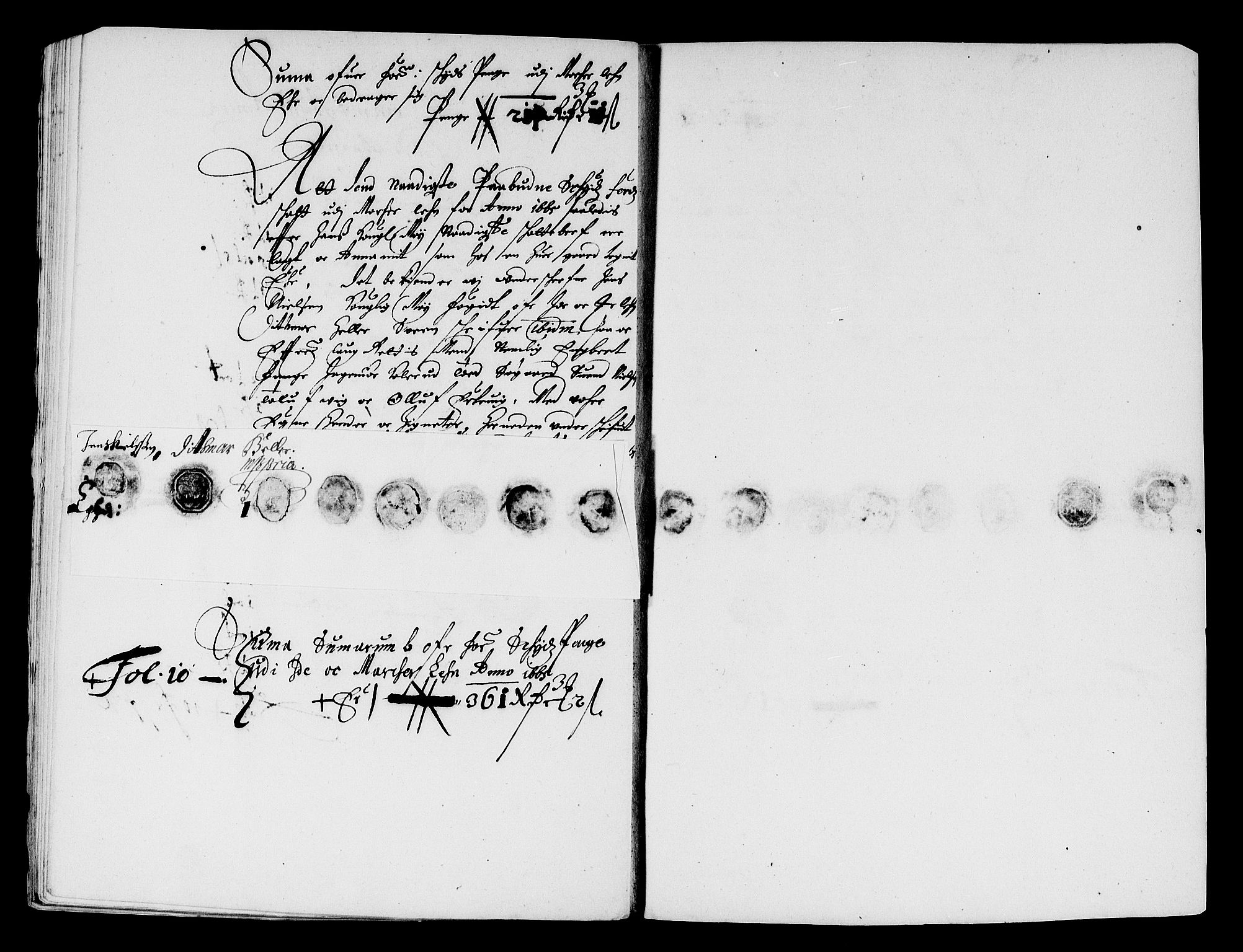 Rentekammeret inntil 1814, Reviderte regnskaper, Stiftamtstueregnskaper, Landkommissariatet på Akershus og Akershus stiftamt, AV/RA-EA-5869/R/Ra/L0032: Landkommissariatet på Akershus, 1665