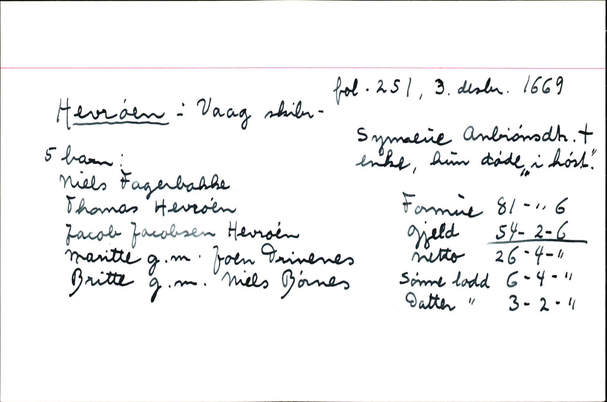 Skiftekort ved Statsarkivet i Bergen, SAB/SKIFTEKORT/004/L0001: Skifteprotokoll nr. 1-2, 1668-1699, s. 312