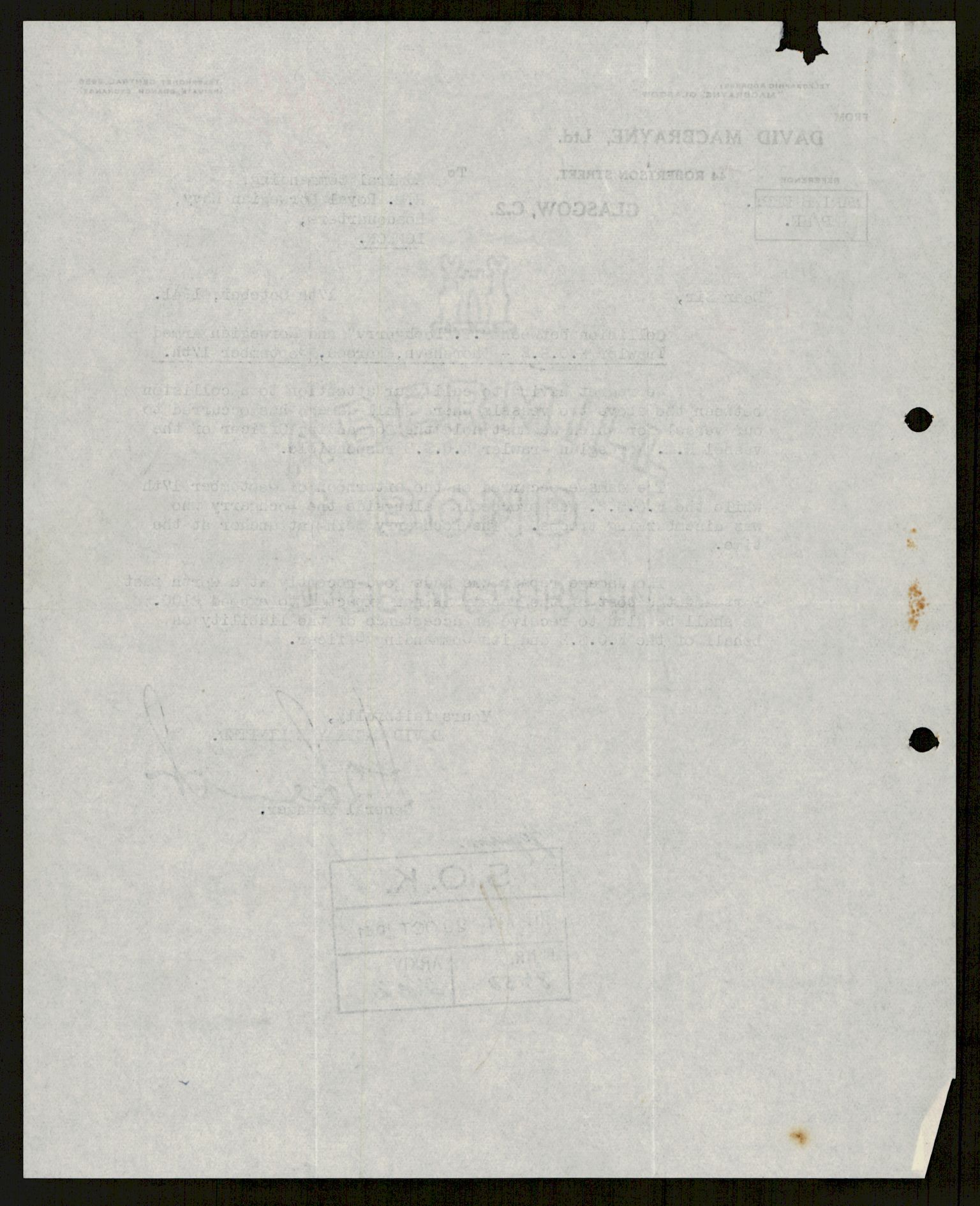 Forsvaret, Sjøforsvarets overkommando, AV/RA-RAFA-2035/D/Dc/L0305: --, 1940-1946, s. 632