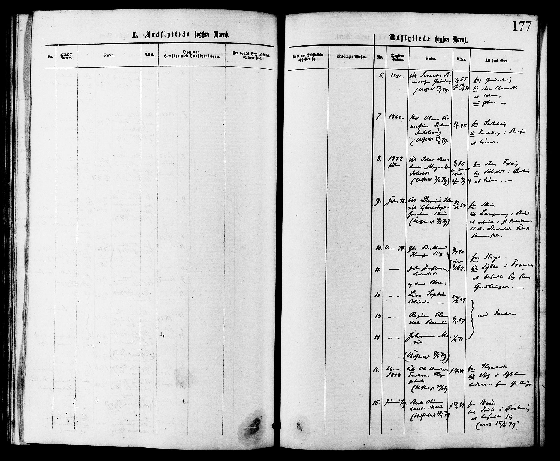 Ministerialprotokoller, klokkerbøker og fødselsregistre - Møre og Romsdal, AV/SAT-A-1454/524/L0355: Ministerialbok nr. 524A07, 1864-1879, s. 177