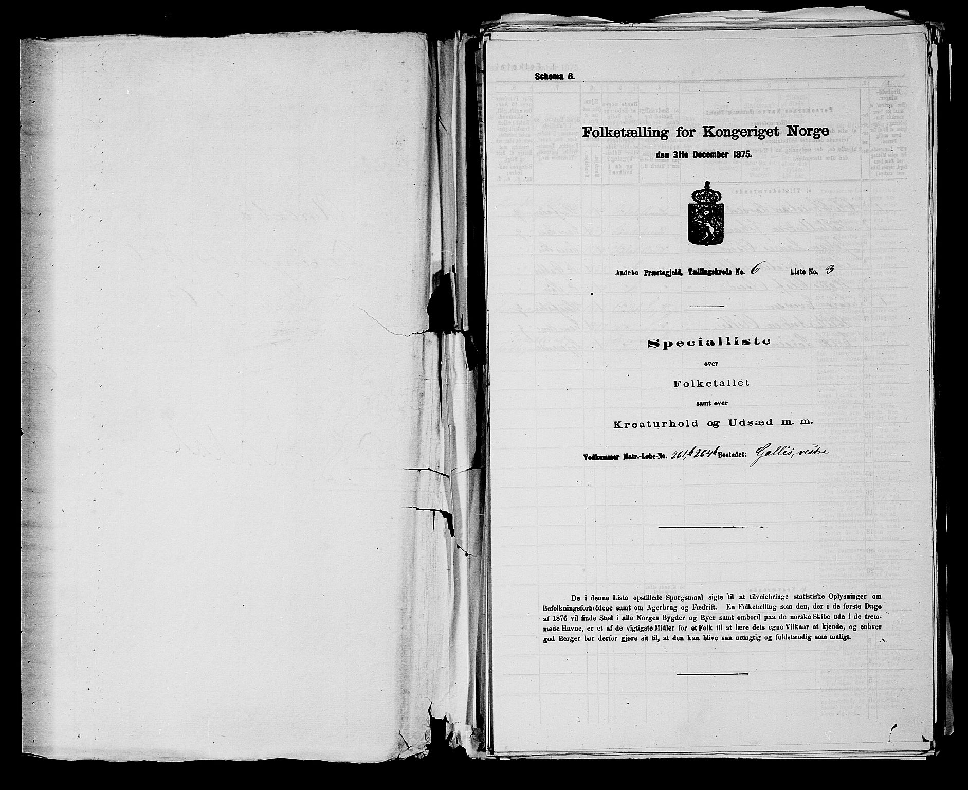 SAKO, Folketelling 1875 for 0719P Andebu prestegjeld, 1875, s. 553
