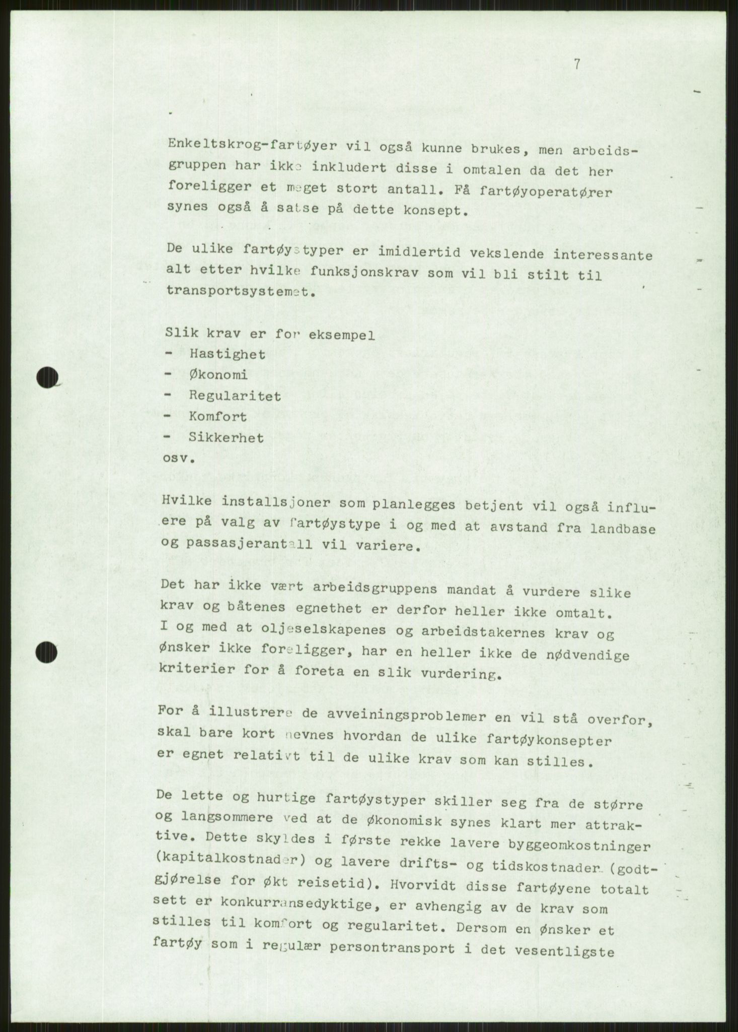 Justisdepartementet, Granskningskommisjonen ved Alexander Kielland-ulykken 27.3.1980, AV/RA-S-1165/D/L0010: E CFEM (E20-E35 av 35)/G Oljedirektoratet (Doku.liste + G1-G3, G6-G8 av 8), 1980-1981, s. 516