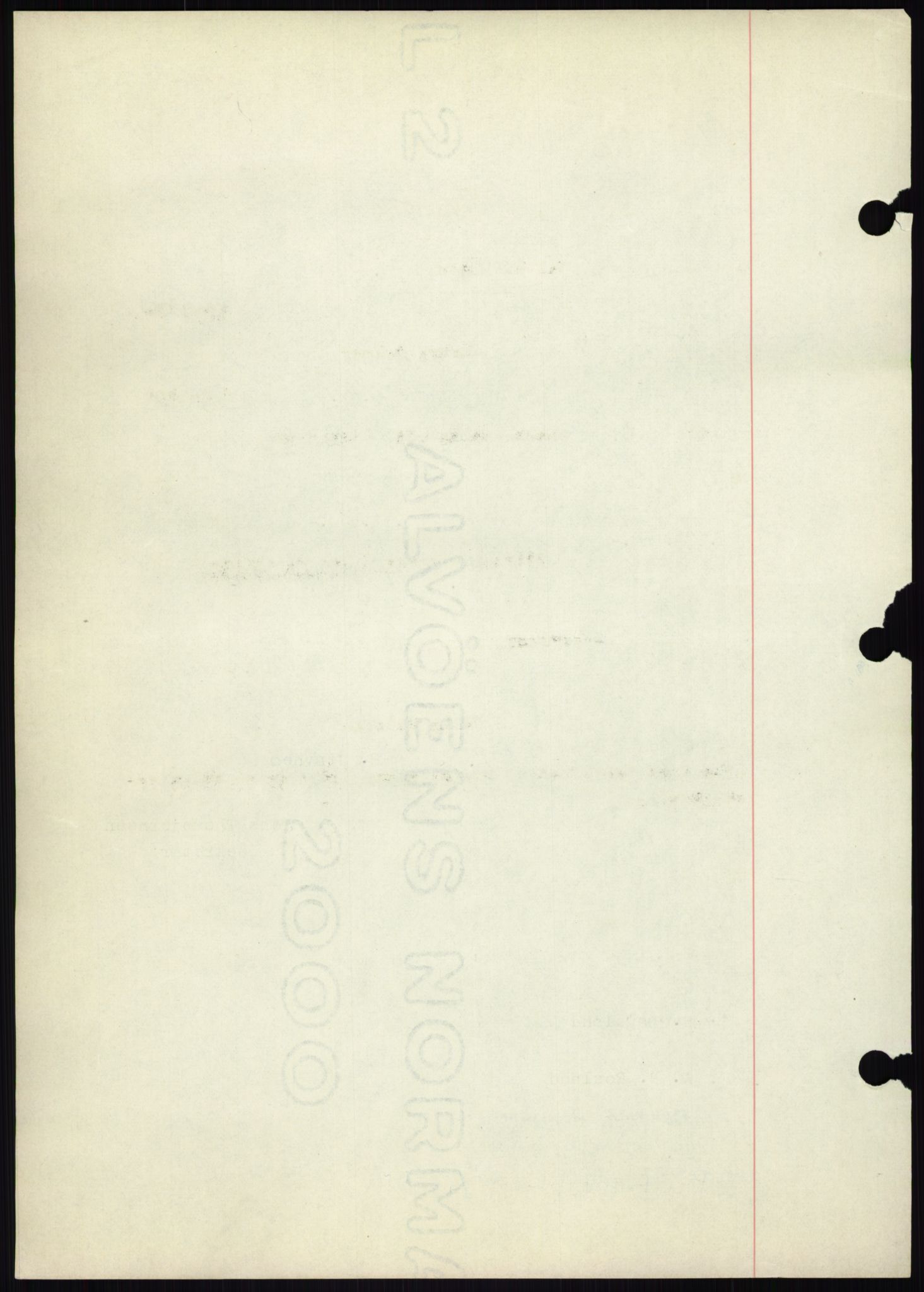 Stavanger byrett, AV/SAST-A-100455/002/G/Gb/L0033: Pantebok, 1936-1950, Dagboknr: 206/1949