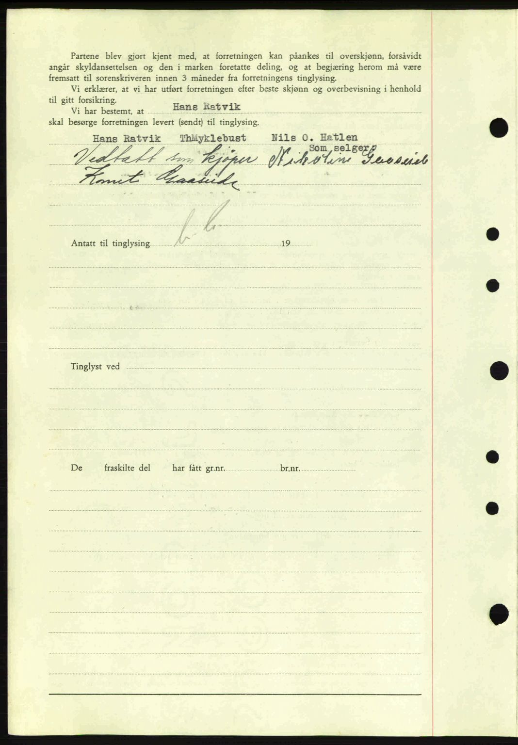 Nordre Sunnmøre sorenskriveri, AV/SAT-A-0006/1/2/2C/2Ca: Pantebok nr. A2, 1936-1937, Dagboknr: 201/1937