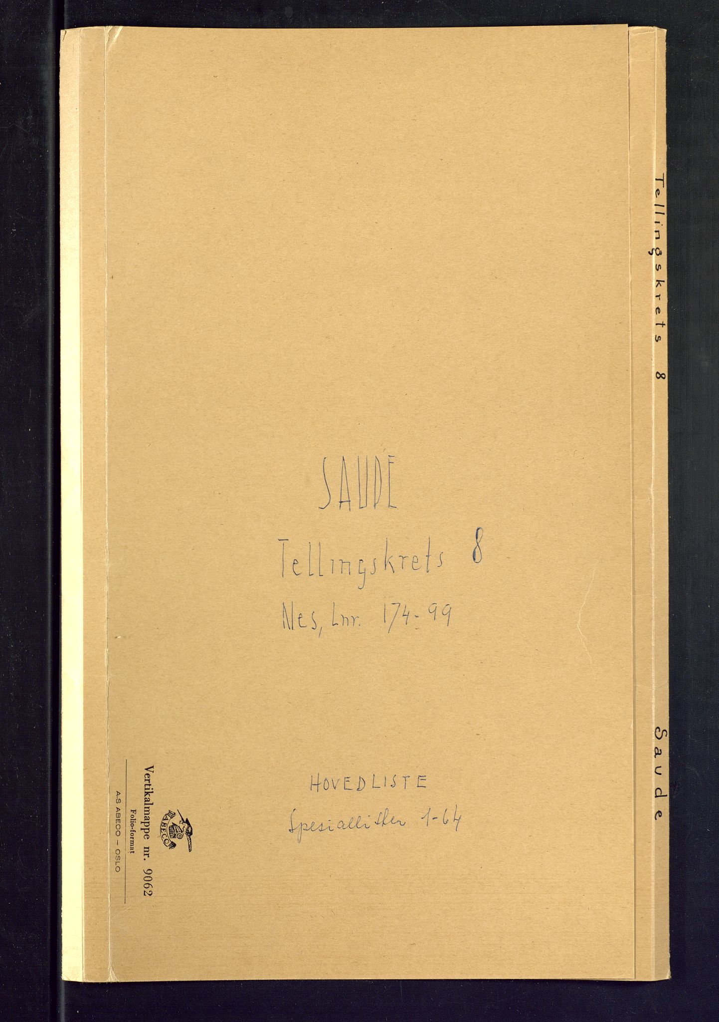 SAKO, Folketelling 1875 for 0822P Sauherad prestegjeld, 1875, s. 29