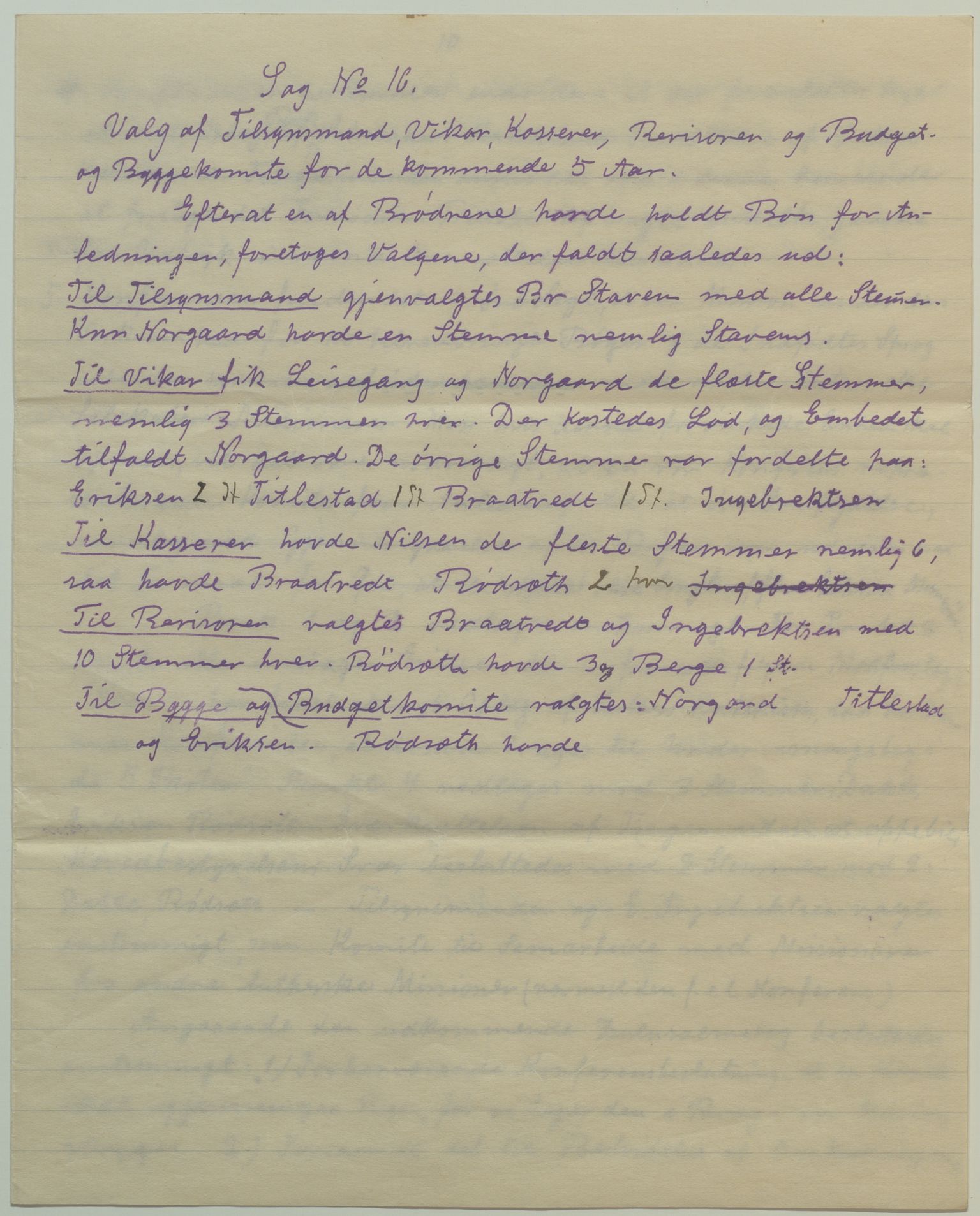 Det Norske Misjonsselskap - hovedadministrasjonen, VID/MA-A-1045/D/Da/Daa/L0041/0013: Konferansereferat og årsberetninger / Konferansereferat fra Sør-Afrika., 1897