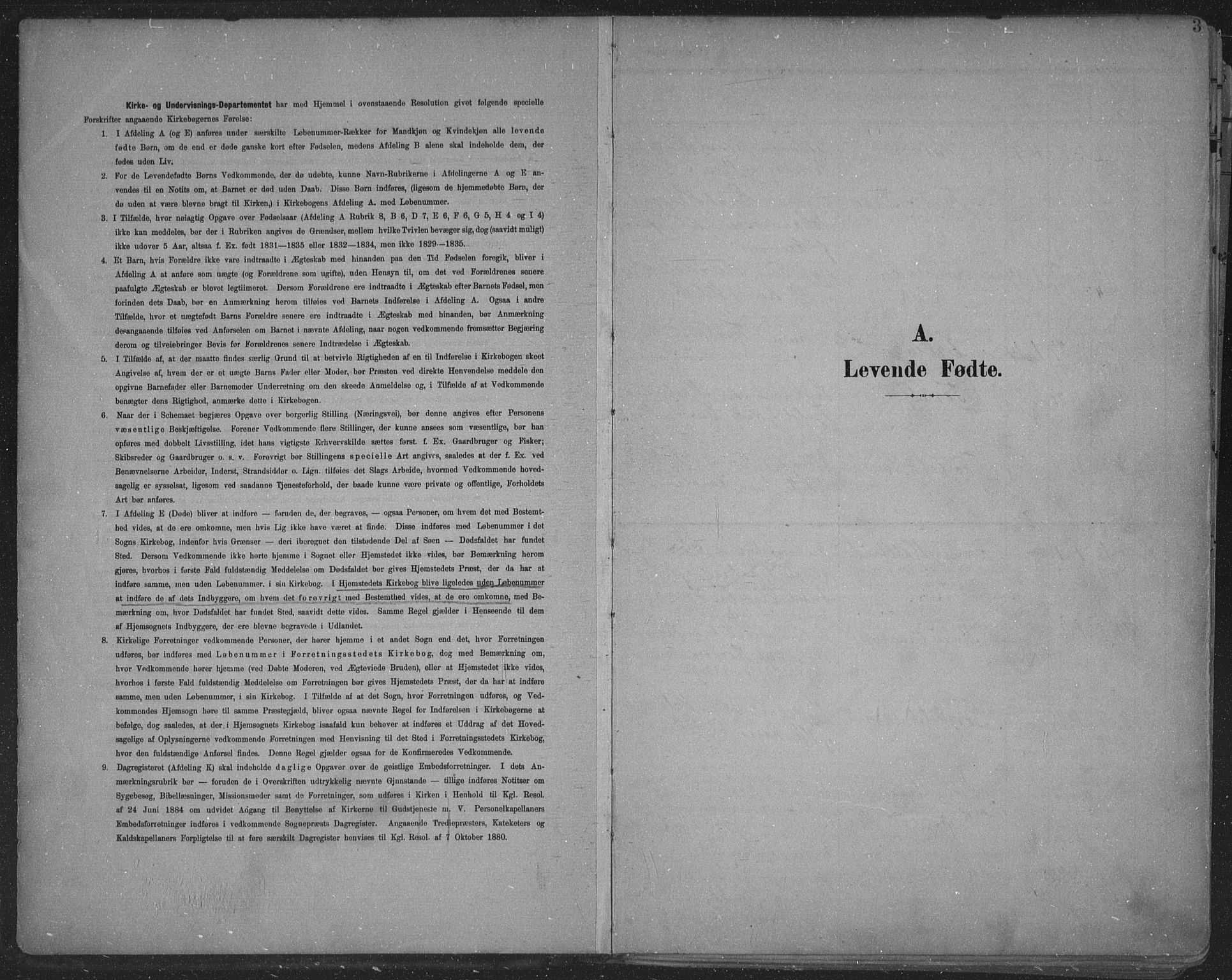 Skien kirkebøker, AV/SAKO-A-302/F/Fa/L0011: Ministerialbok nr. 11, 1900-1907, s. 3