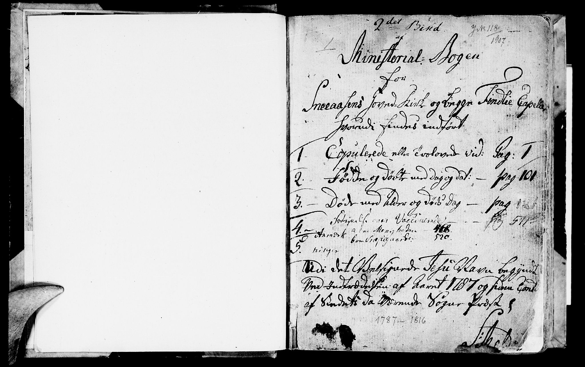 Ministerialprotokoller, klokkerbøker og fødselsregistre - Nord-Trøndelag, SAT/A-1458/749/L0468: Ministerialbok nr. 749A02, 1787-1817