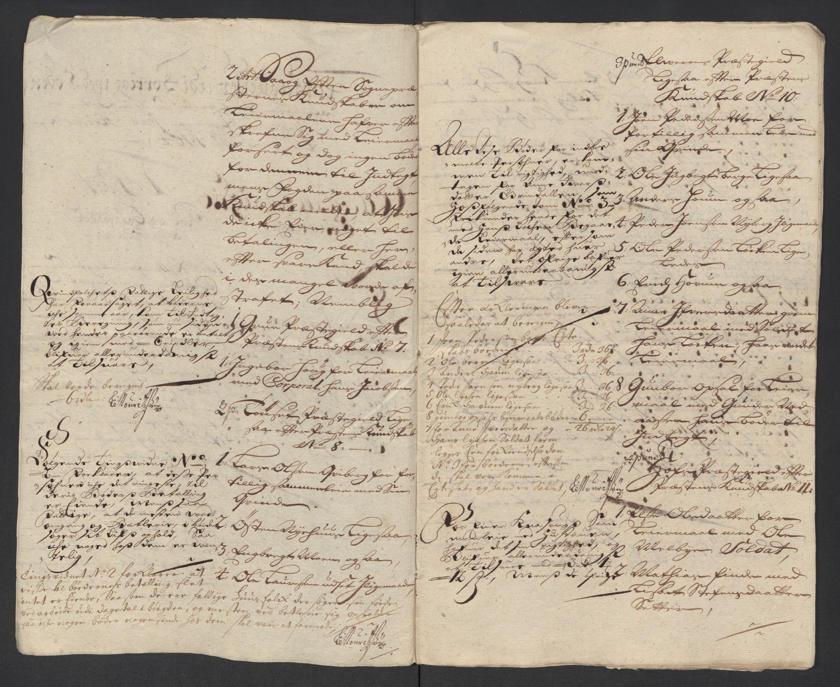 Rentekammeret inntil 1814, Reviderte regnskaper, Fogderegnskap, AV/RA-EA-4092/R13/L0842: Fogderegnskap Solør, Odal og Østerdal, 1704, s. 341