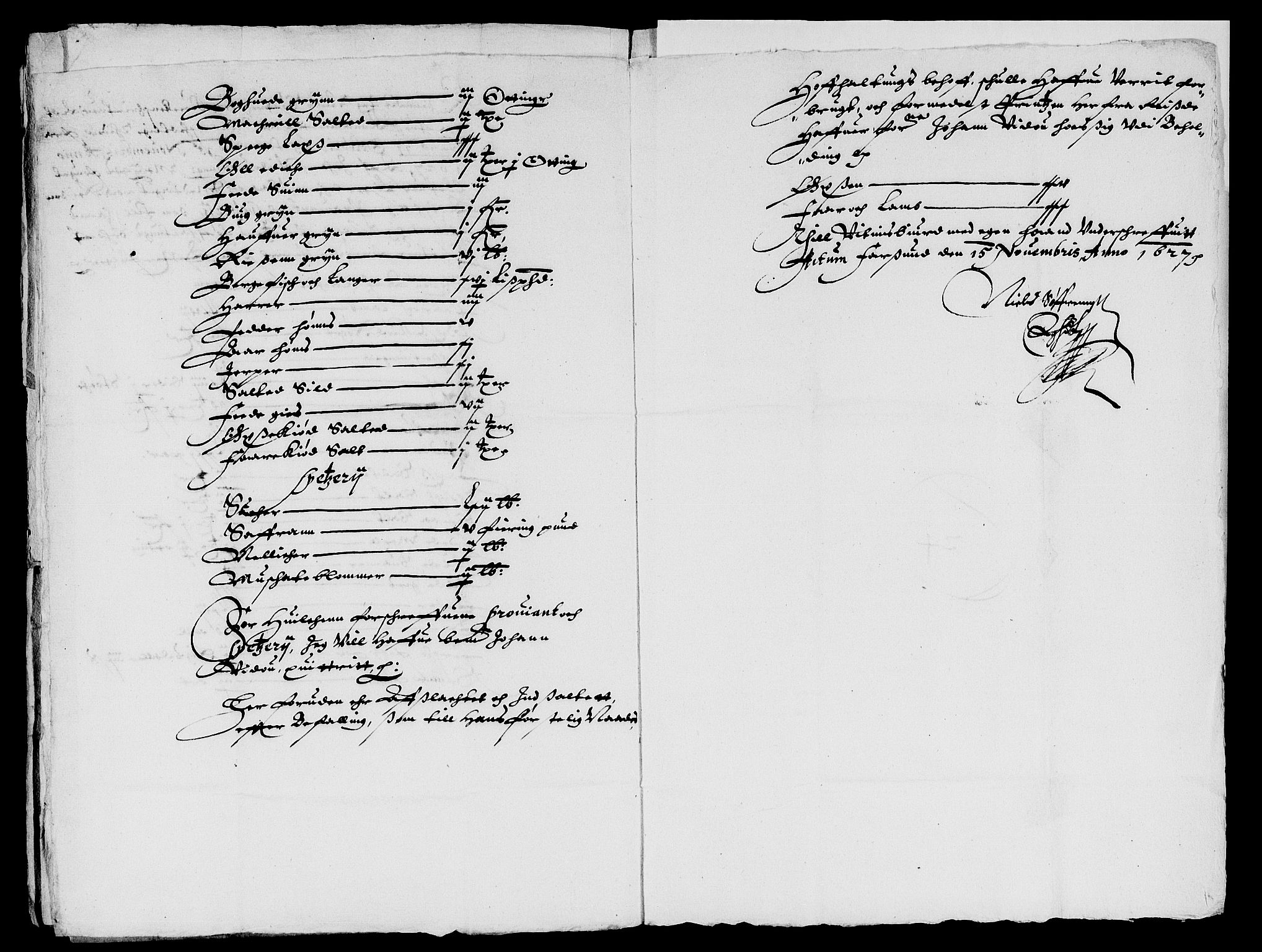 Rentekammeret inntil 1814, Reviderte regnskaper, Lensregnskaper, AV/RA-EA-5023/R/Rb/Rbr/L0009: Lista len, 1626-1629