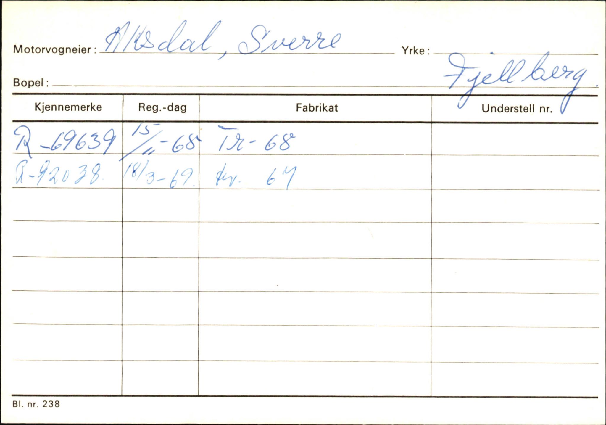 Statens vegvesen, Hordaland vegkontor, AV/SAB-A-5201/2/Ha/L0001: R-eierkort A, 1920-1971, s. 209