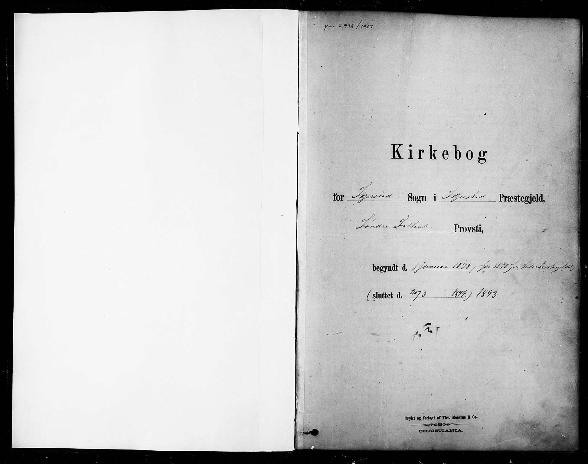 Ministerialprotokoller, klokkerbøker og fødselsregistre - Nordland, AV/SAT-A-1459/852/L0740: Ministerialbok nr. 852A10, 1878-1894