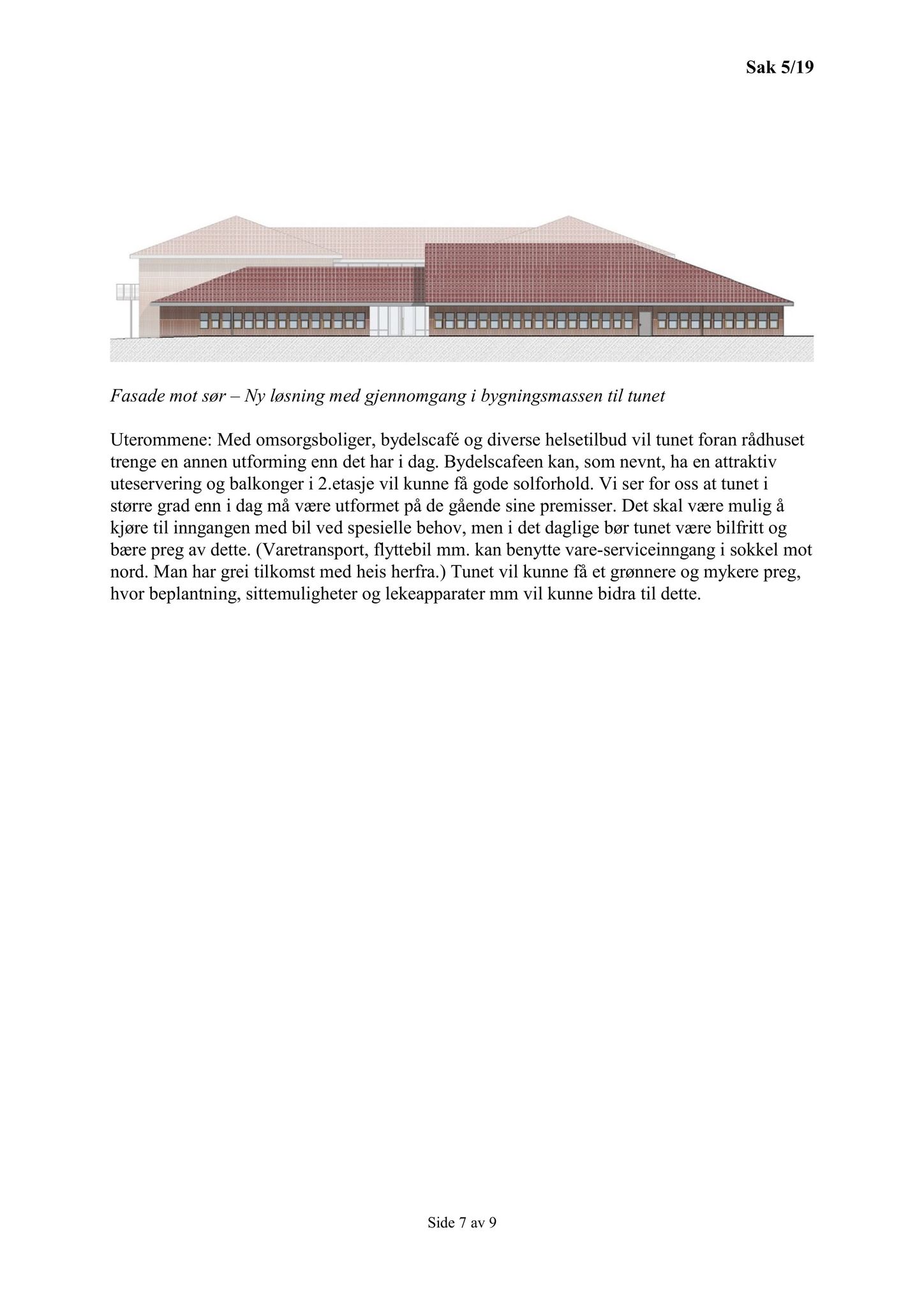 Klæbu Kommune, TRKO/KK/05-UOm/L010: Utvalg for omsorg - Møtedokumenter, 2019, s. 25