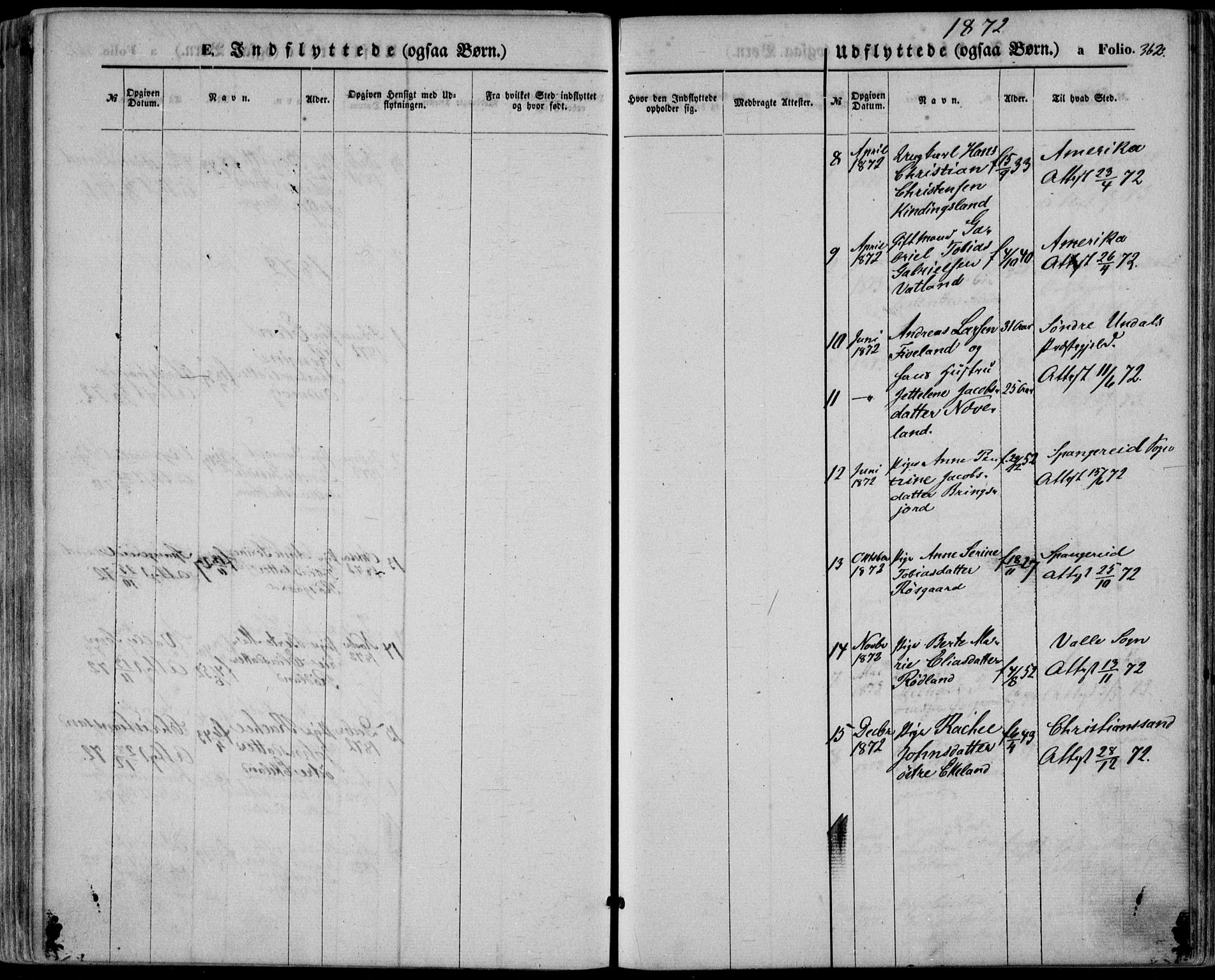 Lyngdal sokneprestkontor, AV/SAK-1111-0029/F/Fa/Fac/L0010: Ministerialbok nr. A 10, 1865-1878, s. 362