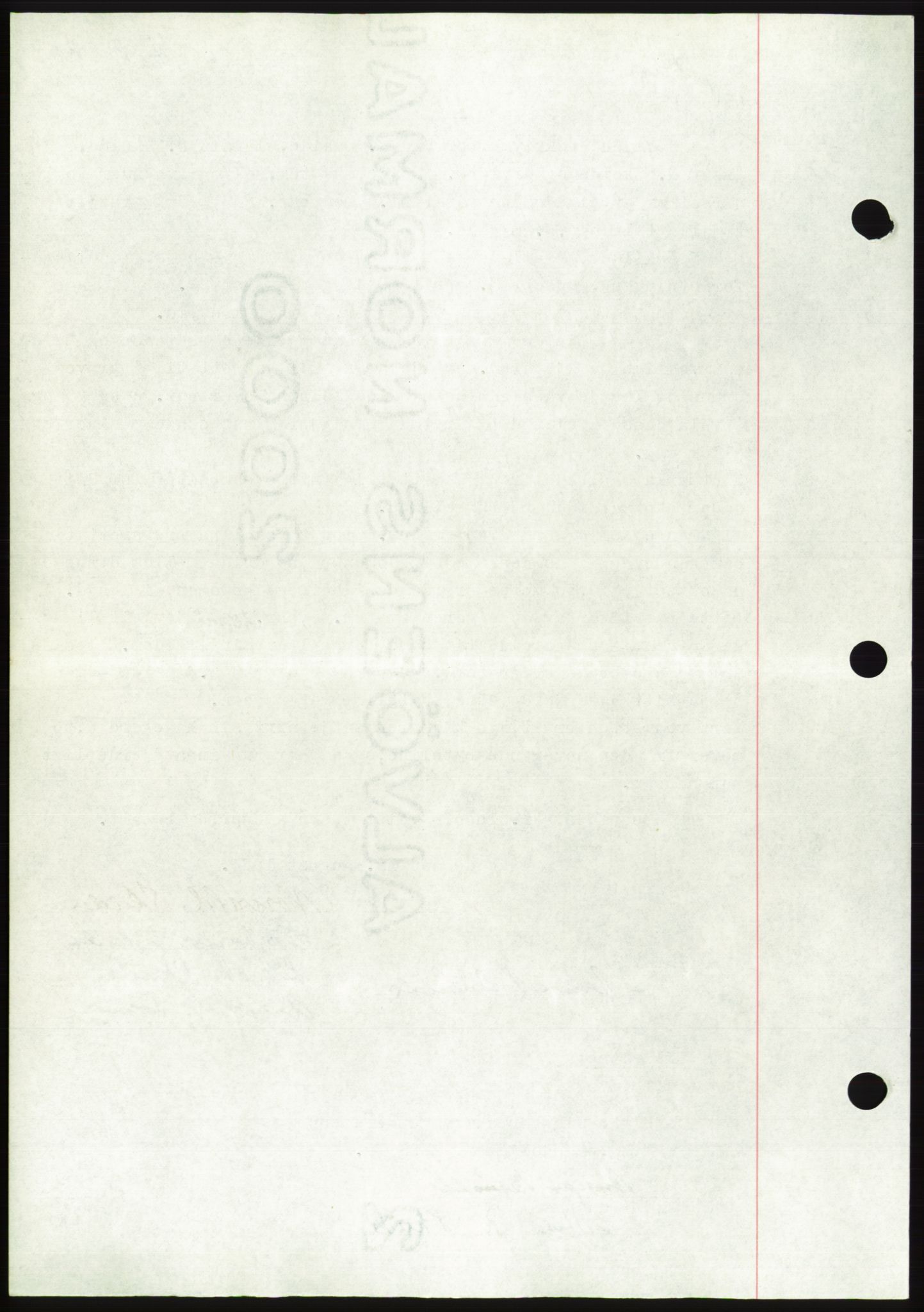Søre Sunnmøre sorenskriveri, AV/SAT-A-4122/1/2/2C/L0099: Pantebok nr. 25A, 1954-1954, Dagboknr: 3053/1954