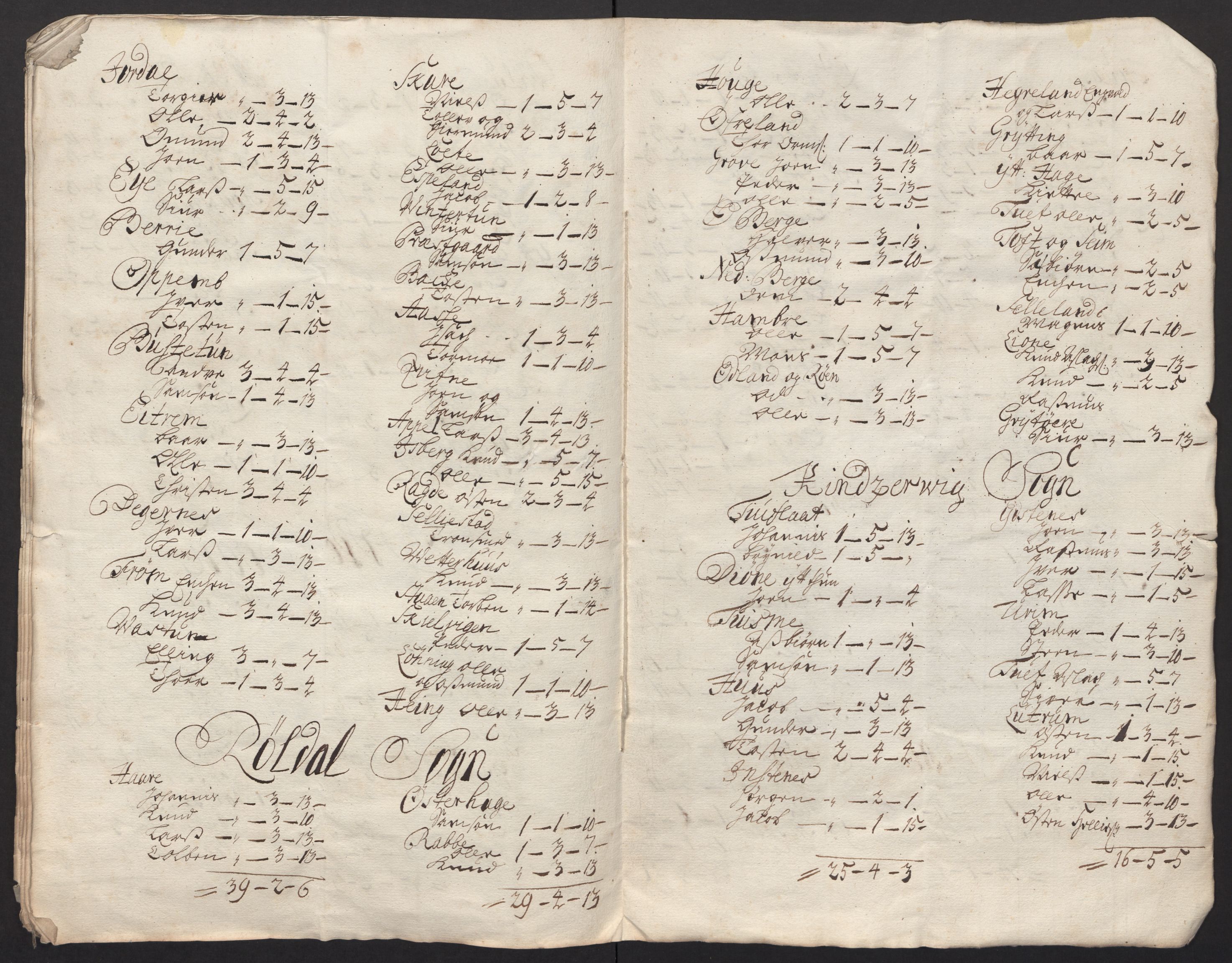 Rentekammeret inntil 1814, Reviderte regnskaper, Fogderegnskap, AV/RA-EA-4092/R48/L2988: Fogderegnskap Sunnhordland og Hardanger, 1712, s. 454