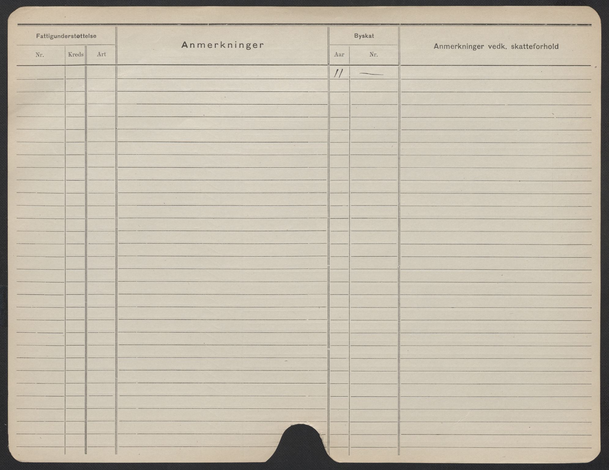 Oslo folkeregister, Registerkort, SAO/A-11715/F/Fa/Fac/L0025: Kvinner, 1906-1914, s. 175b