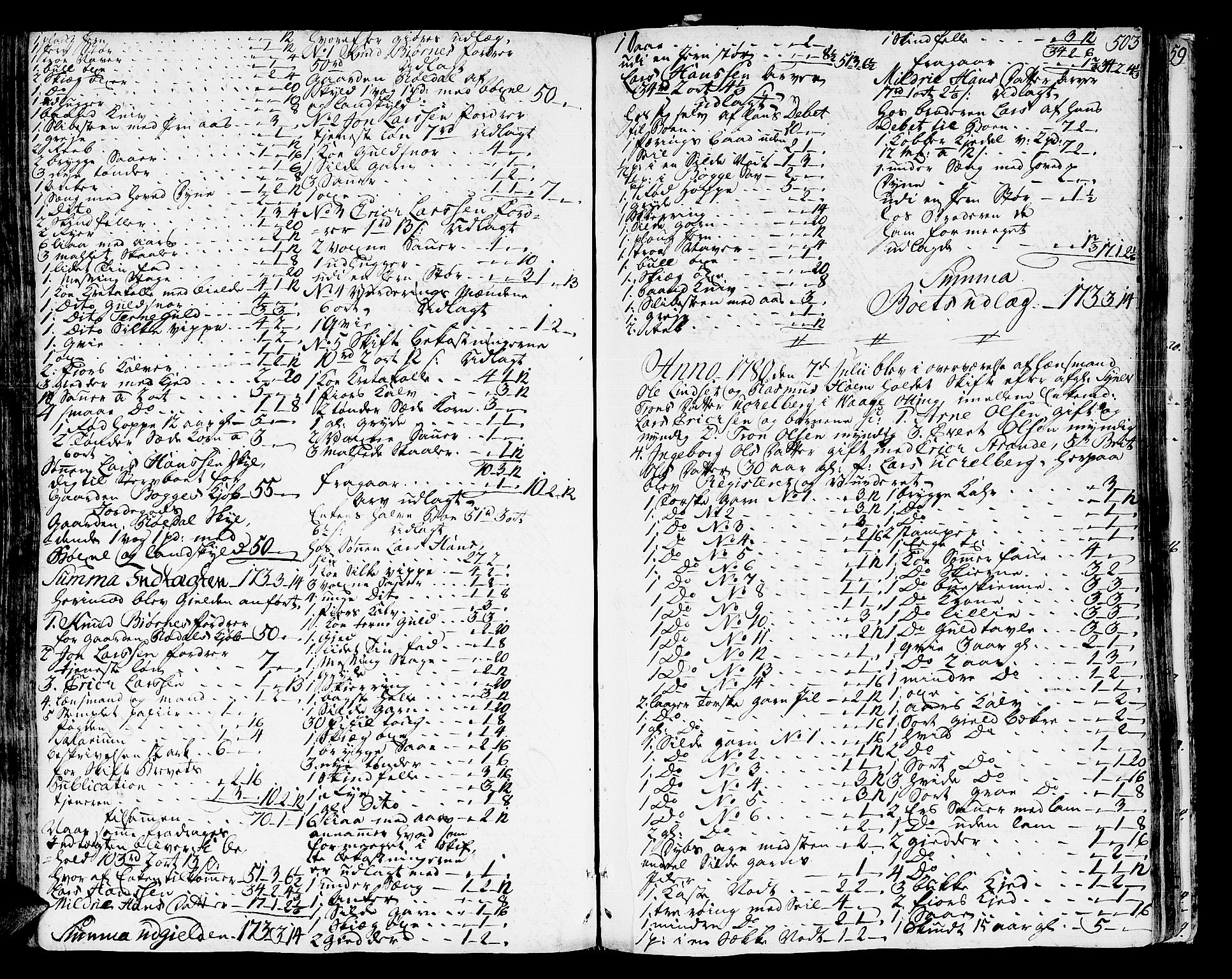 Romsdal sorenskriveri, AV/SAT-A-4149/1/3/3A/L0010: Skifteprotokoll, 1774-1782, s. 502b-503a