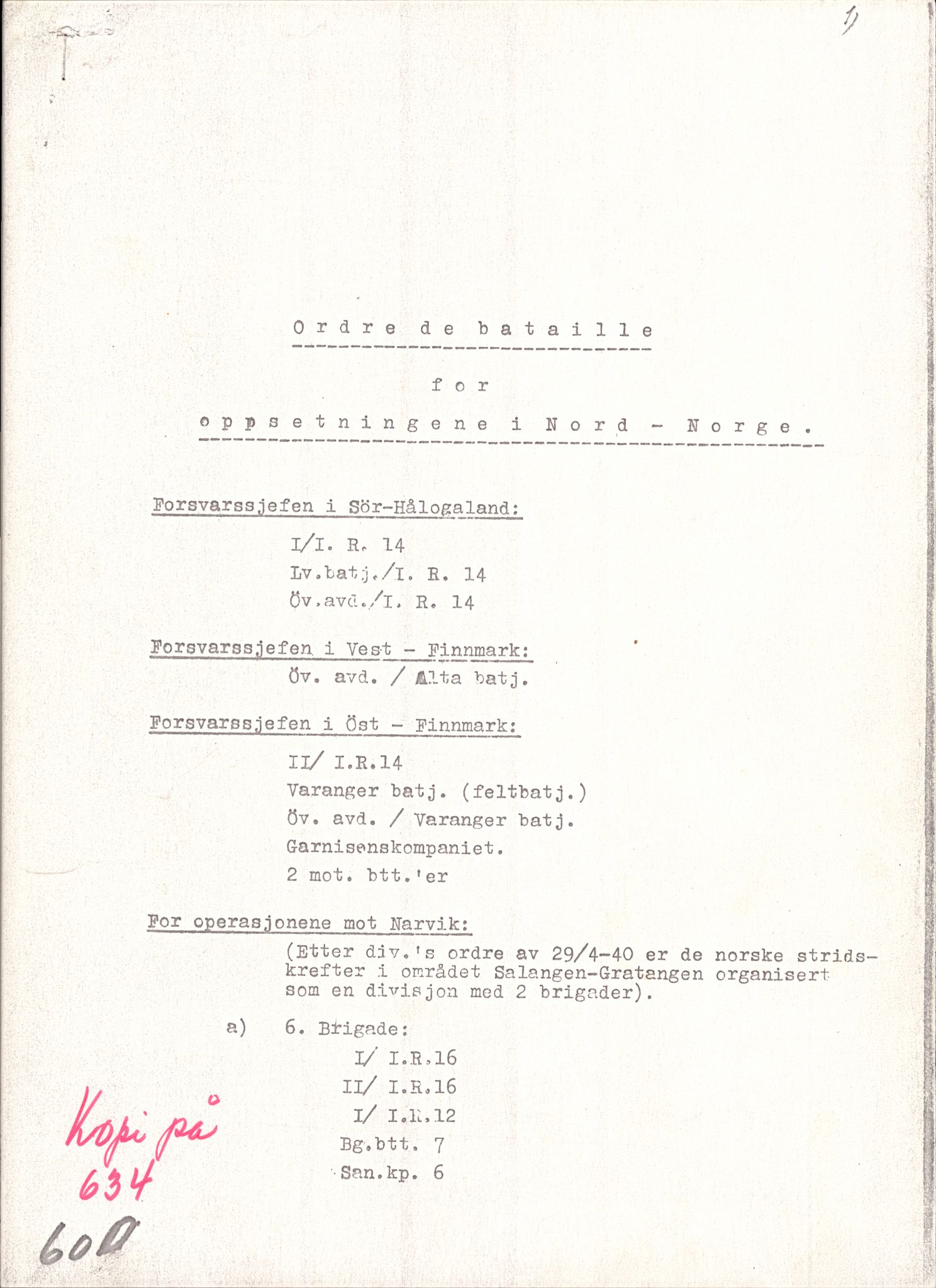 Forsvaret, Forsvarets krigshistoriske avdeling, RA/RAFA-2017/Y/Yb/L0149: II-C-11-632-637  -  6. Divisjon, 1940, s. 743