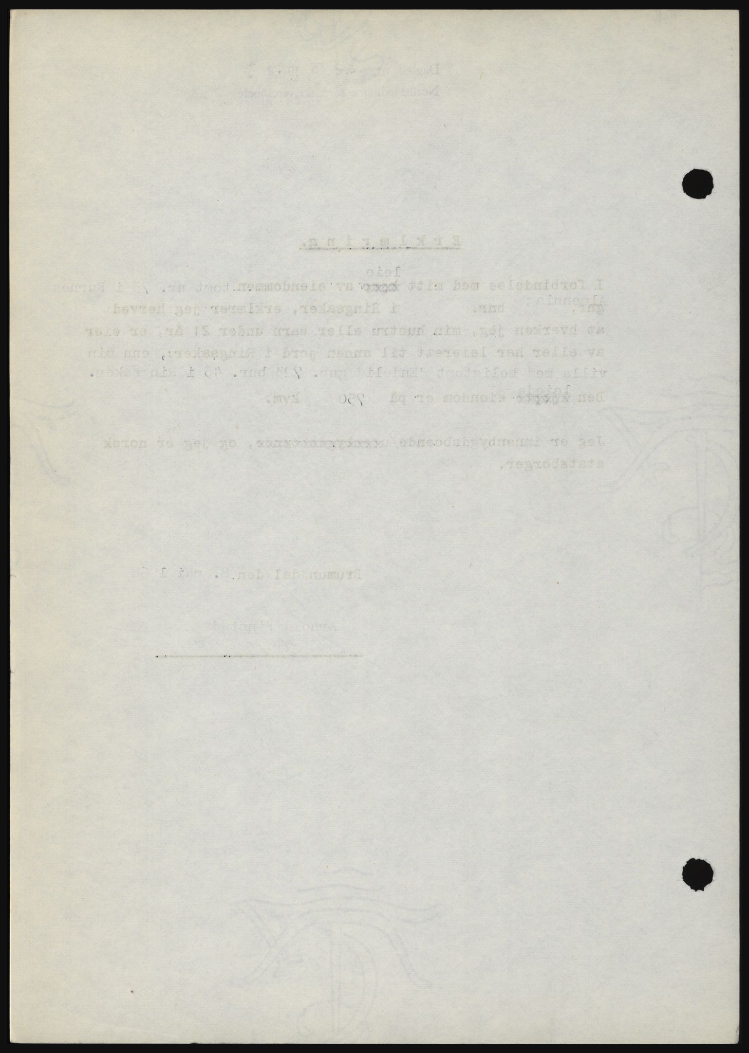 Nord-Hedmark sorenskriveri, SAH/TING-012/H/Hc/L0028: Pantebok nr. 28, 1968-1968, Dagboknr: 2013/1968