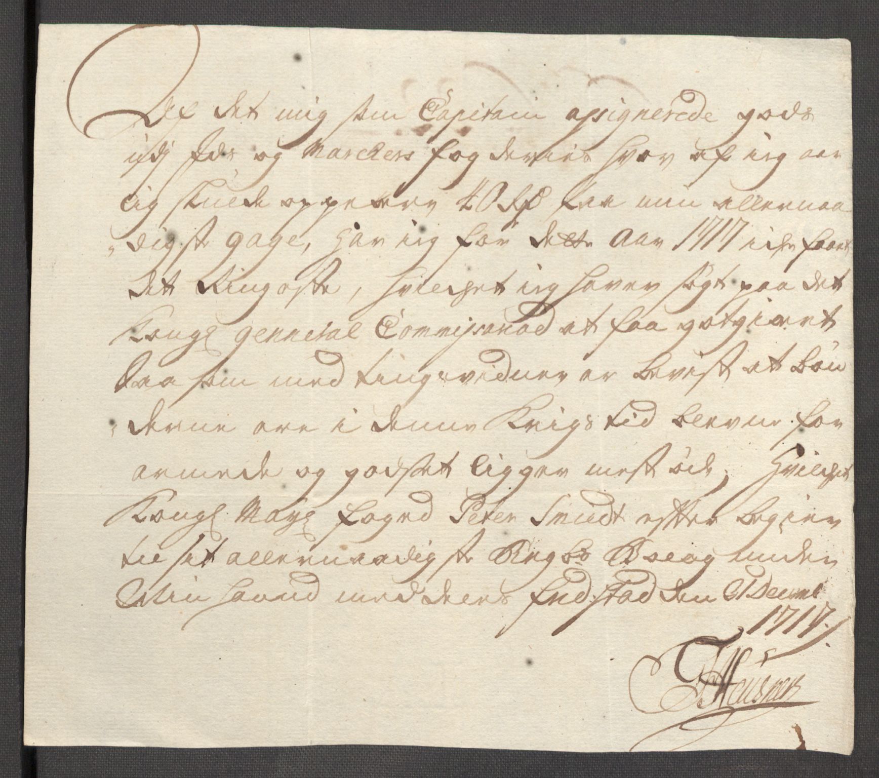 Rentekammeret inntil 1814, Reviderte regnskaper, Fogderegnskap, RA/EA-4092/R01/L0024: Fogderegnskap Idd og Marker, 1717-1718, s. 149