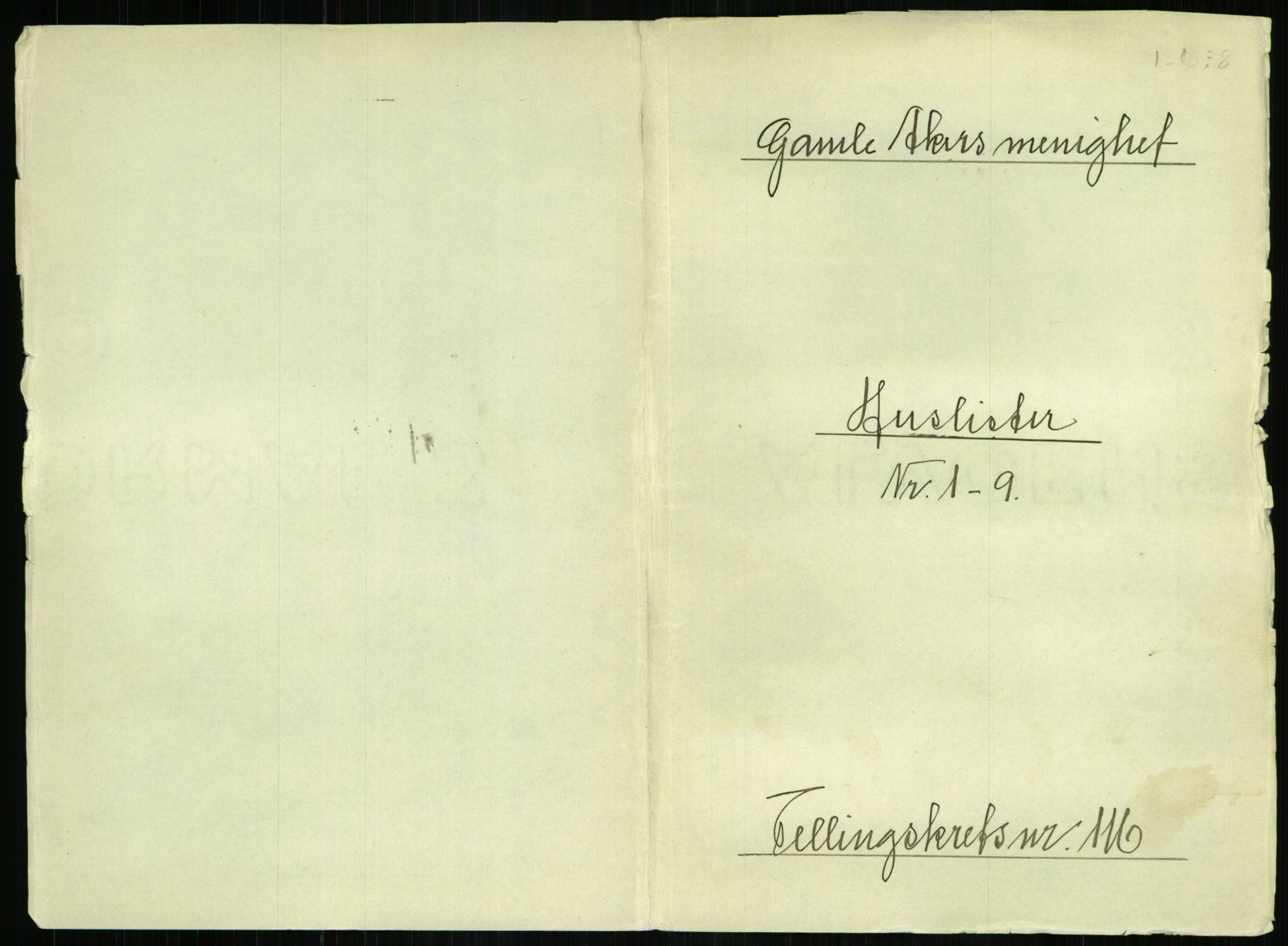 RA, Folketelling 1891 for 0301 Kristiania kjøpstad, 1891, s. 62629