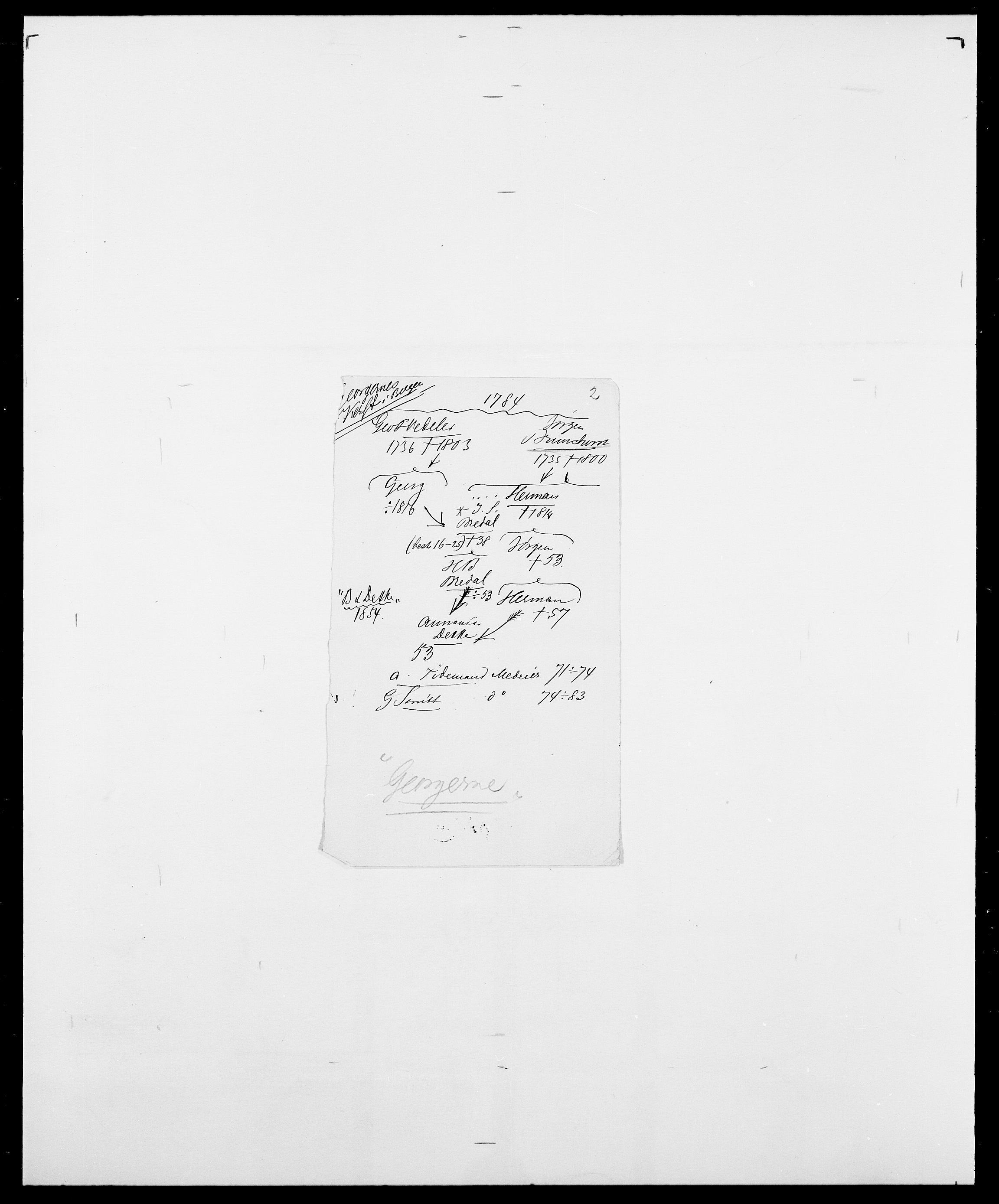 Delgobe, Charles Antoine - samling, AV/SAO-PAO-0038/D/Da/L0006: Brambani - Brønø, s. 819