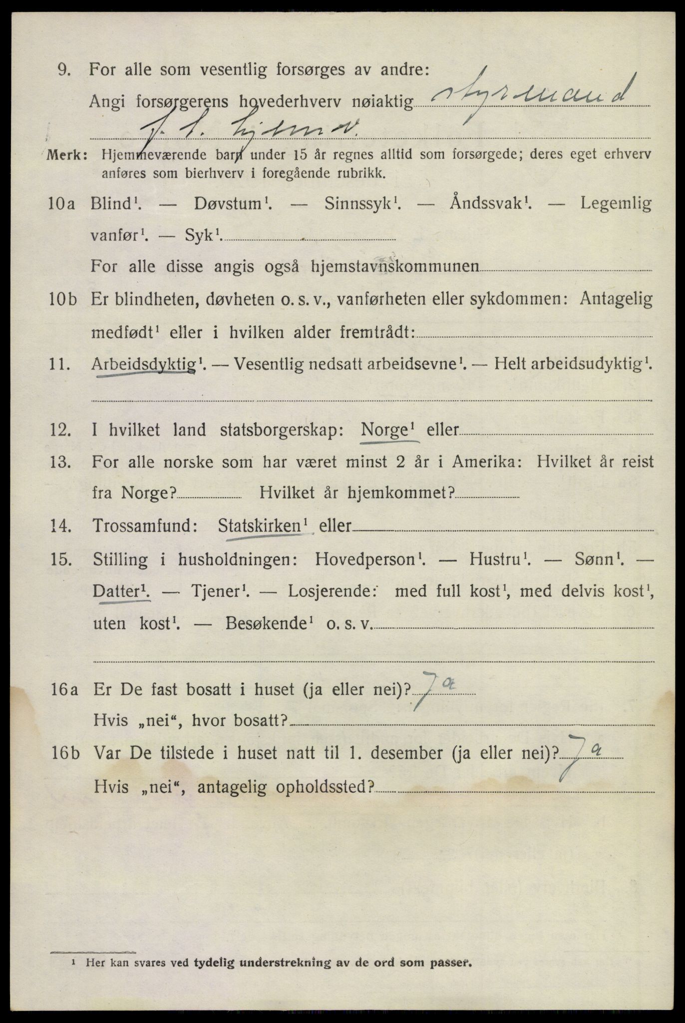 SAKO, Folketelling 1920 for 0724 Sandeherred herred, 1920, s. 19651