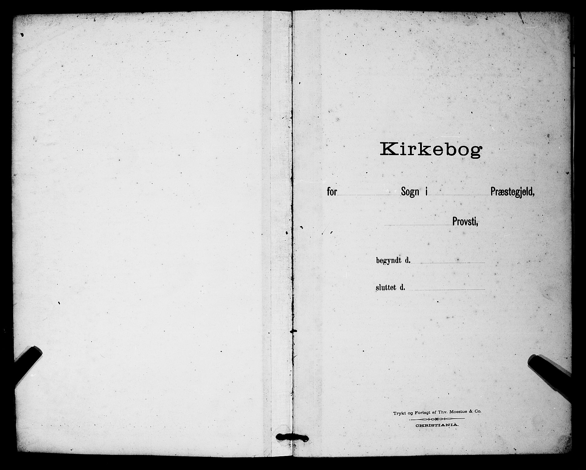 St. Johannes sokneprestkontor, AV/SAST-A-101814/001/30/30BB/L0003: Klokkerbok nr. B 3, 1893-1900