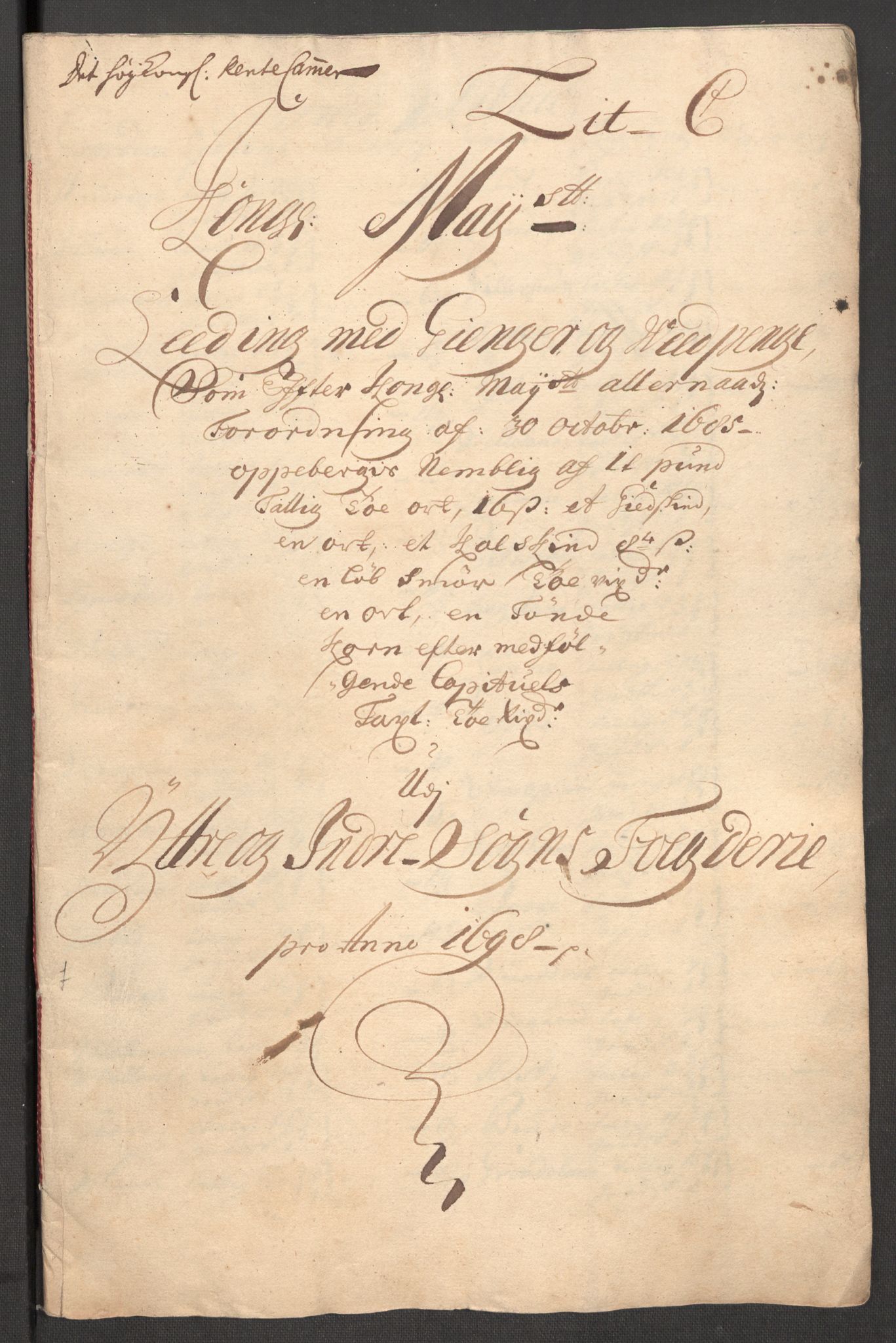 Rentekammeret inntil 1814, Reviderte regnskaper, Fogderegnskap, RA/EA-4092/R52/L3310: Fogderegnskap Sogn, 1698-1699, s. 156