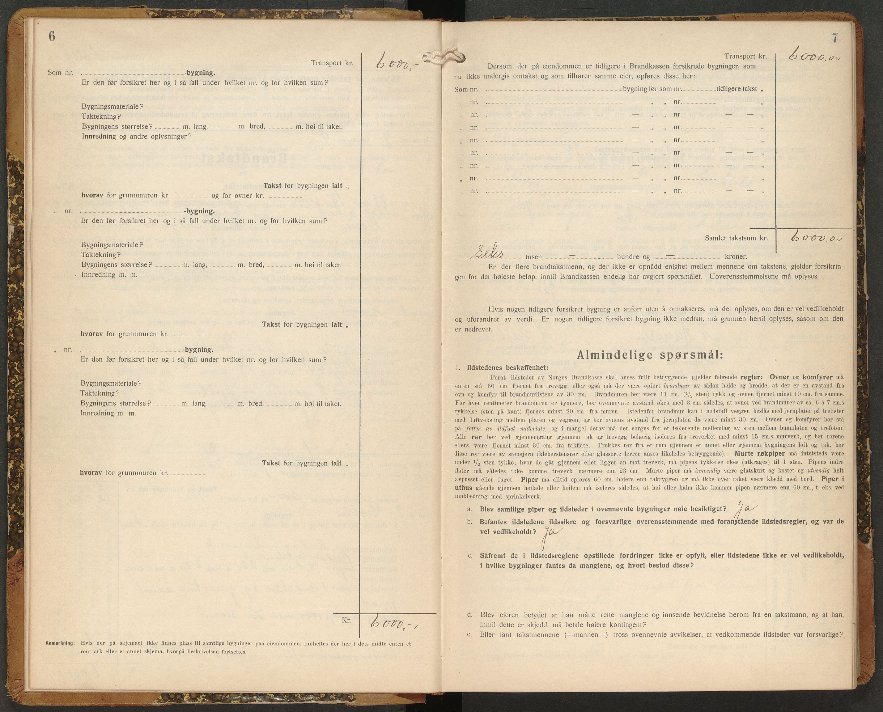 Borre lensmannskontor, AV/SAKO-A-533/Y/Yb/Ybb/L0004: Skjematakstprotokoll, 1929-1935